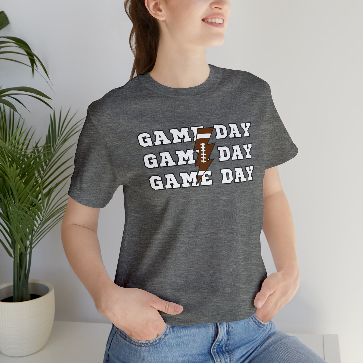 Game Day Tee