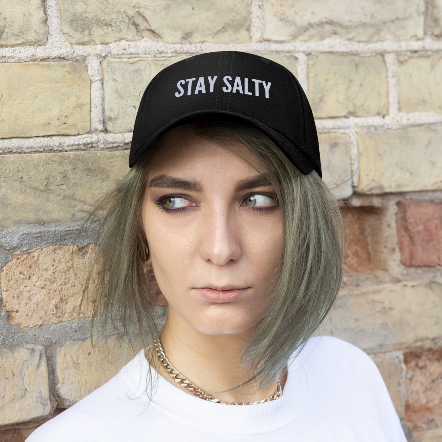 STAY SALTY Hat