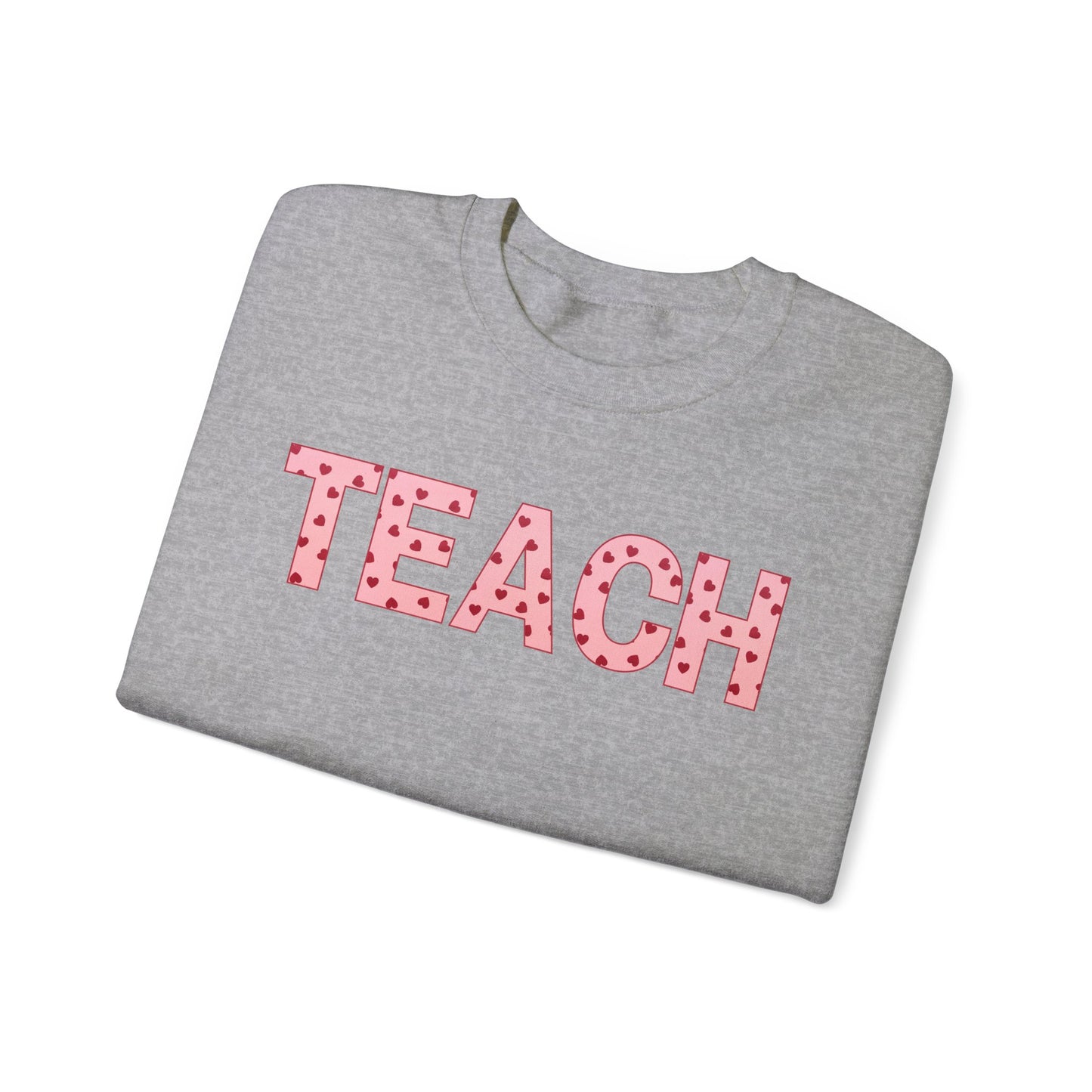 TEACH Crewneck Sweatshirt