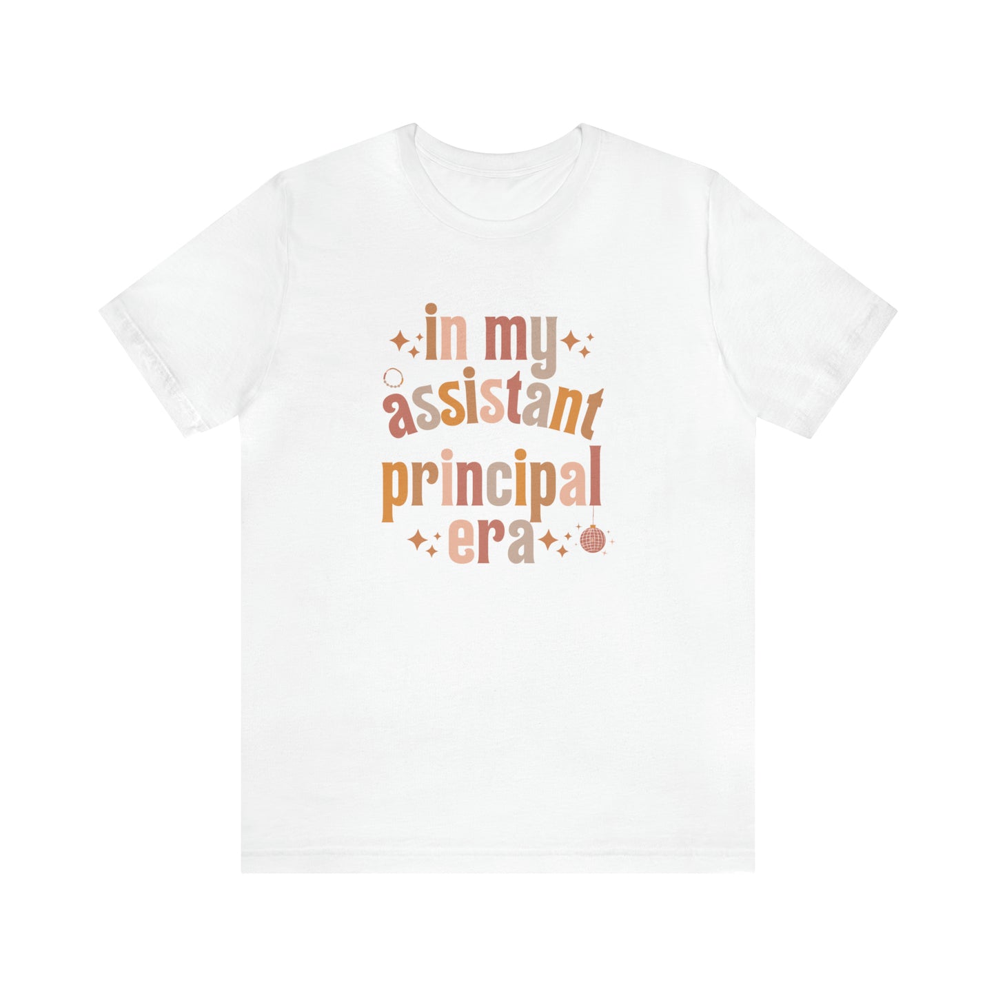 Assistant Principal Era Tee