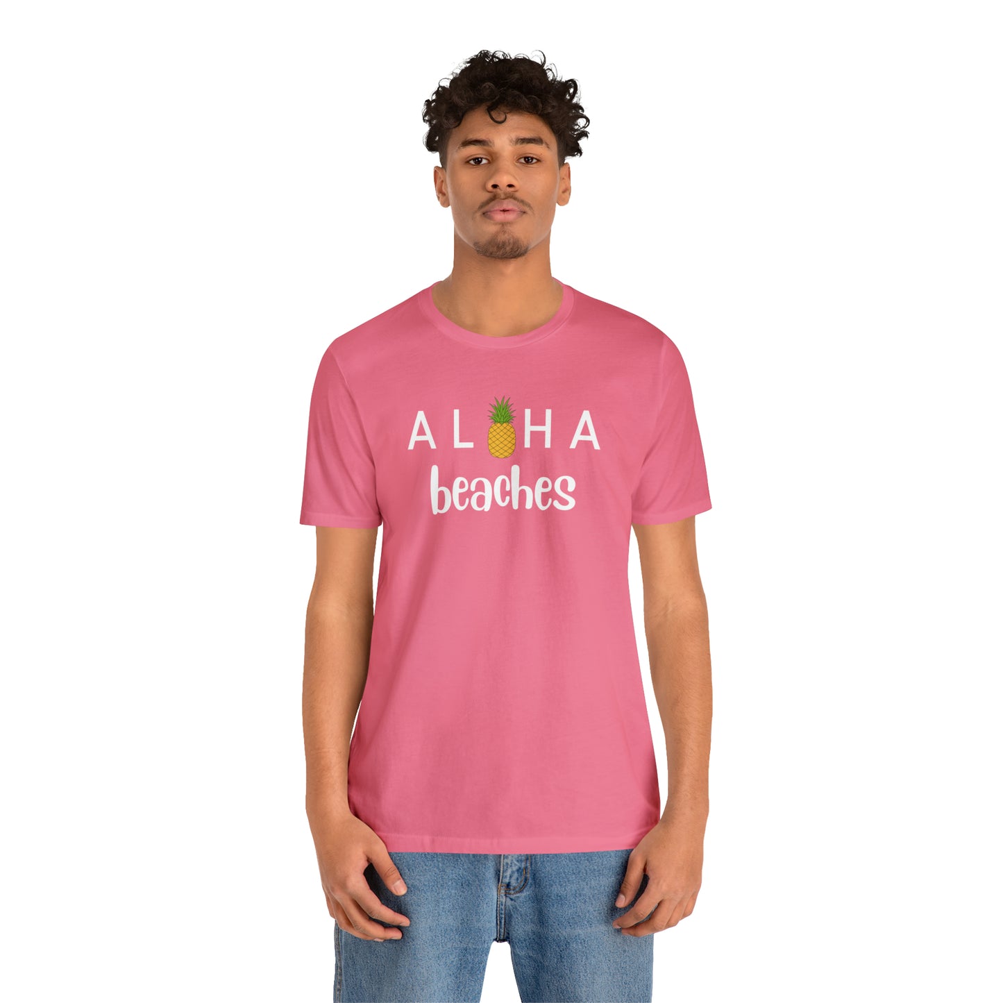 Aloha Beaches Tee