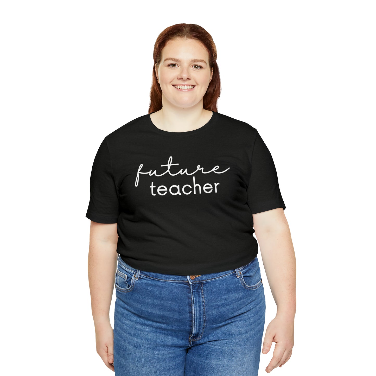 Future Teacher Tee