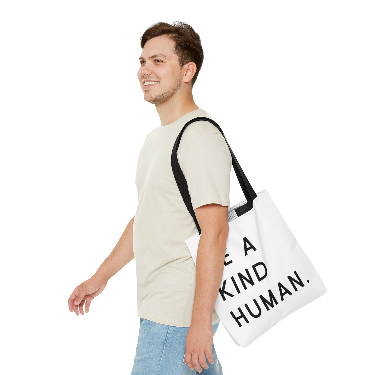 Be a Kind Human. Tote