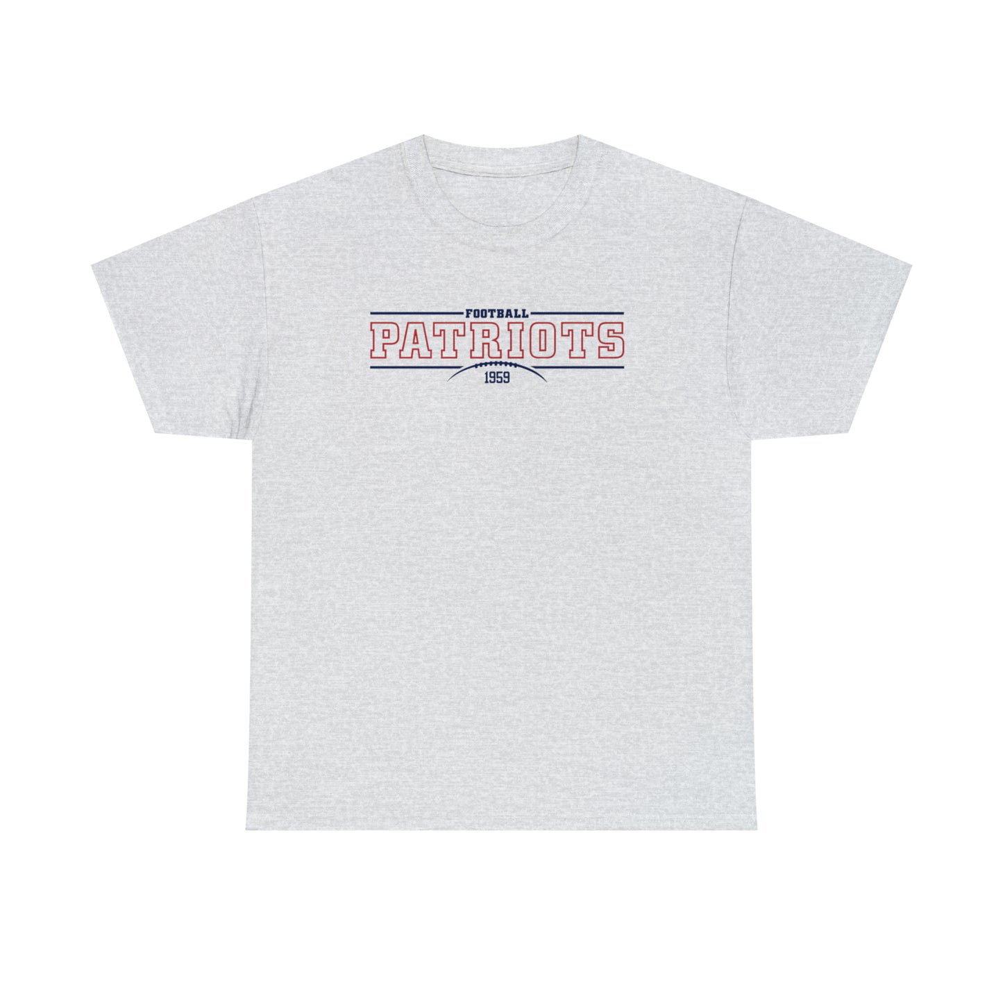 New England Football Tee