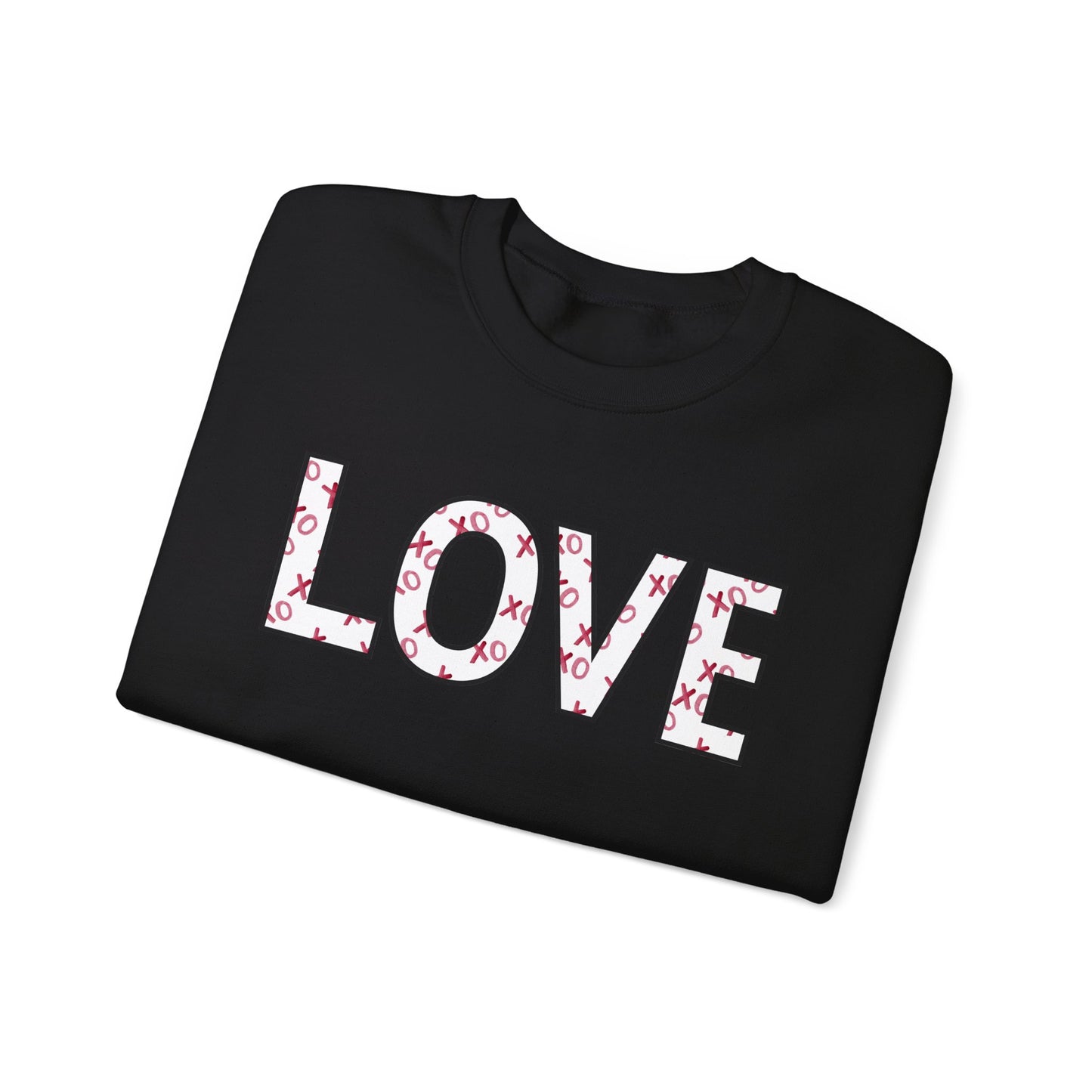 LOVE Crewneck Sweatshirt