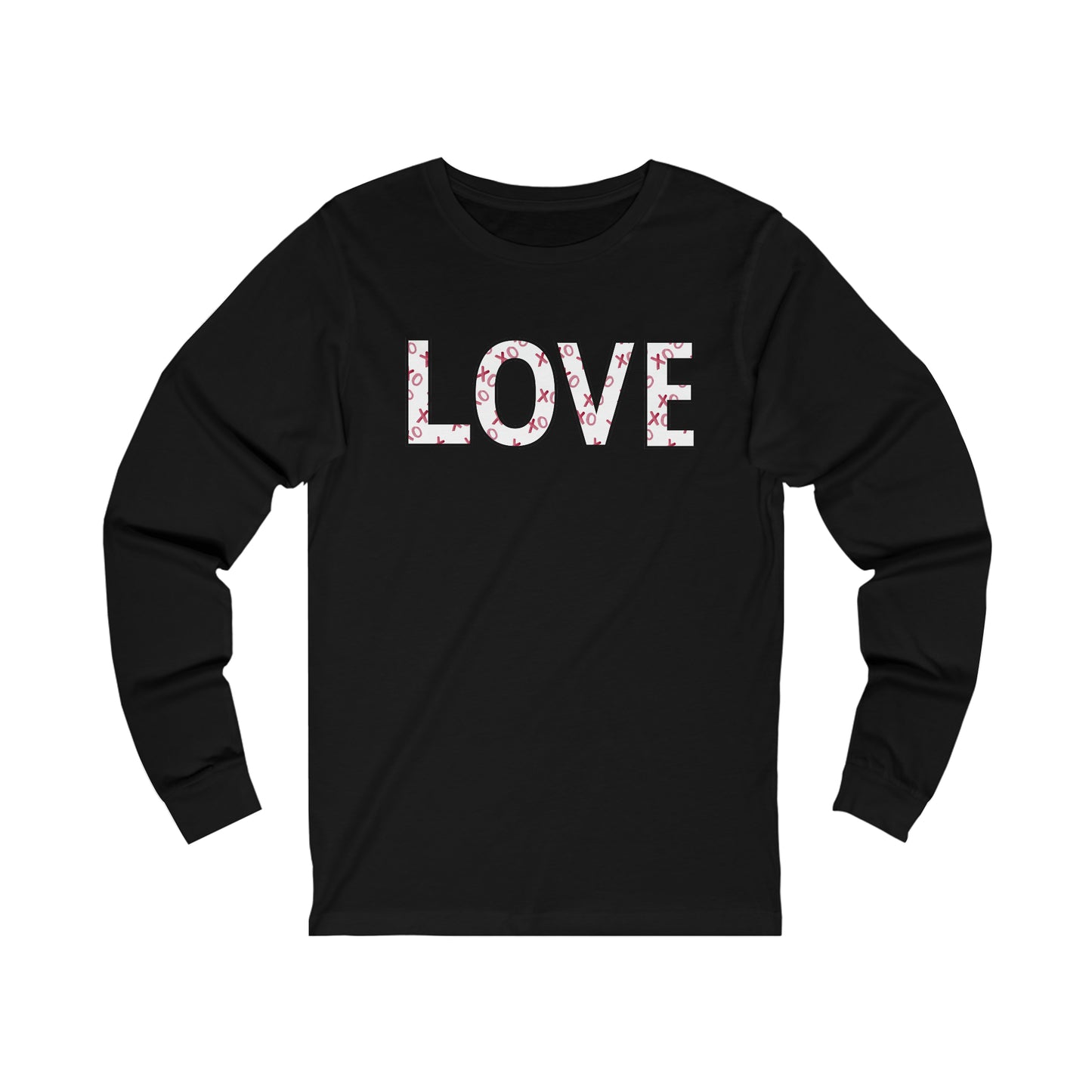 LOVE Long Sleeve Tee