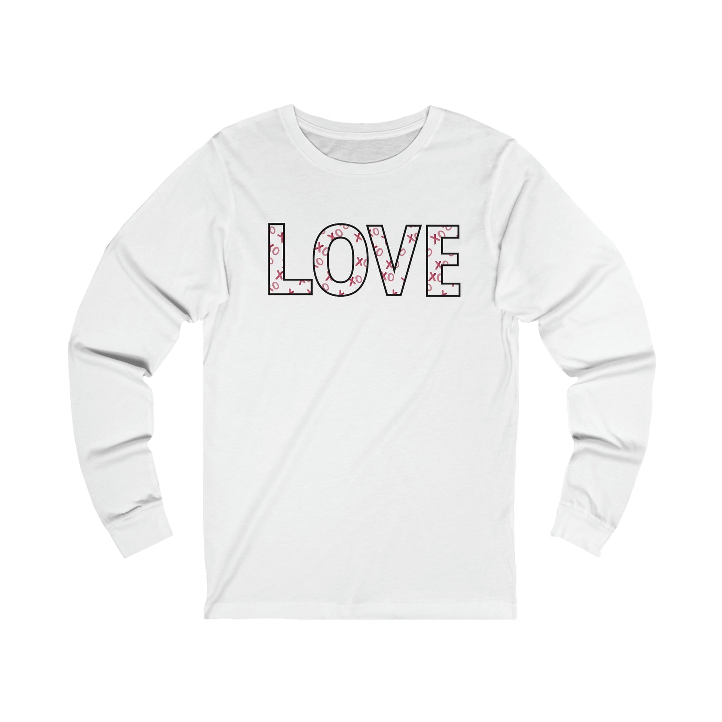 LOVE Long Sleeve Tee