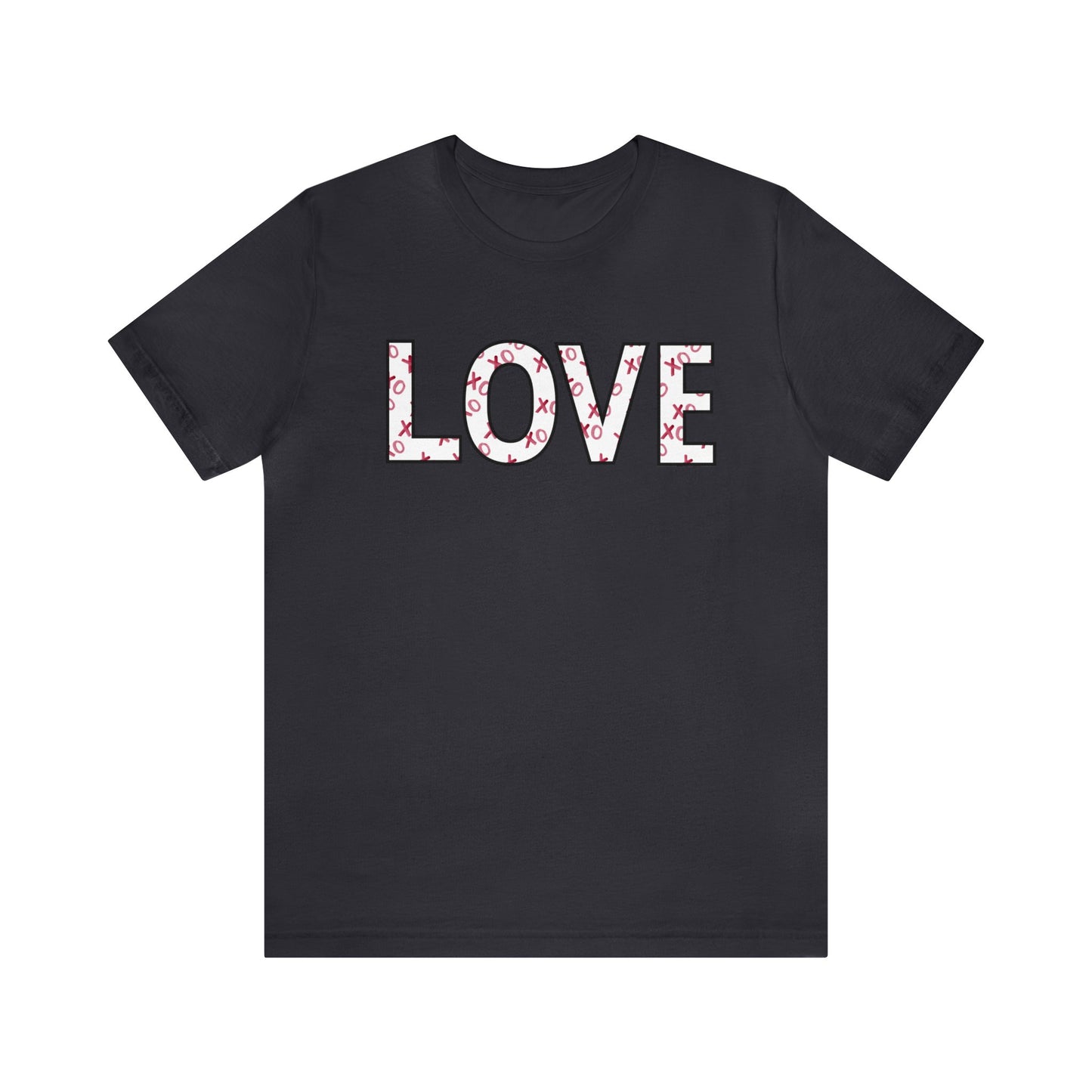 LOVE Short Sleeve Tee