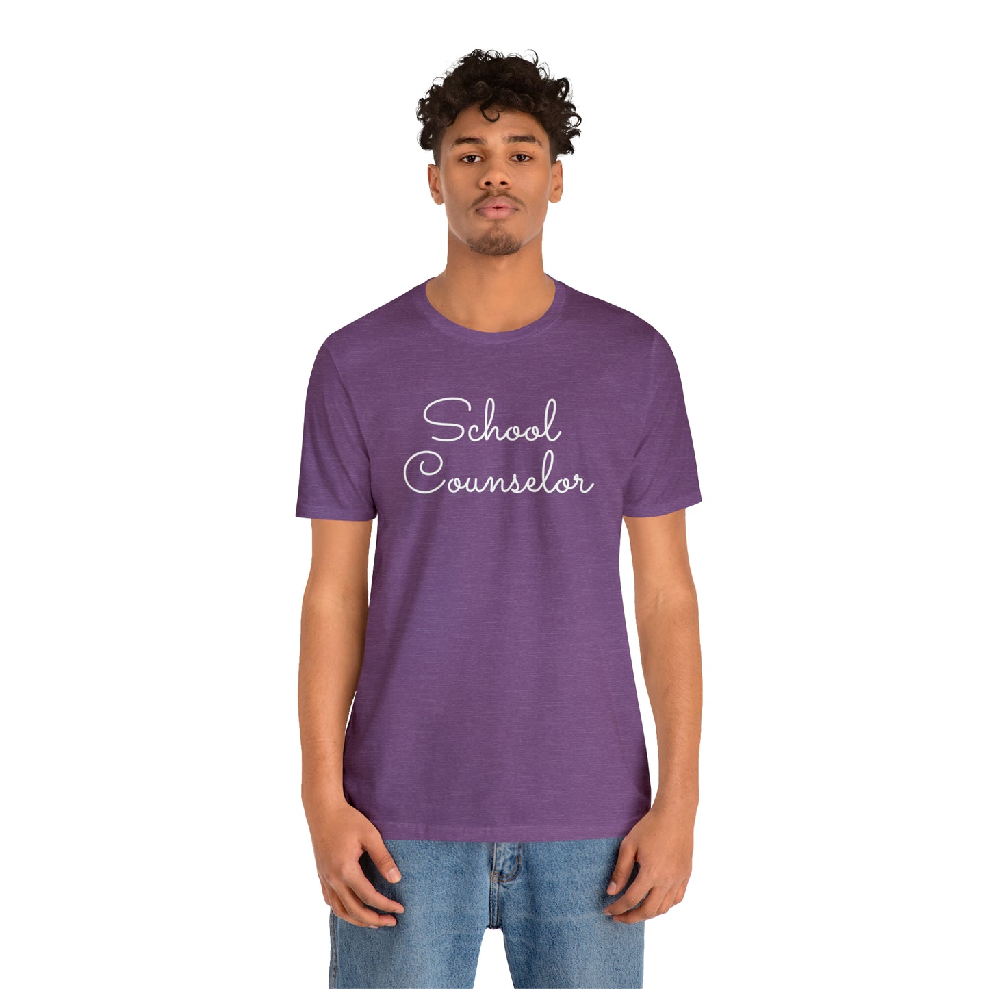 School Counselor Tee