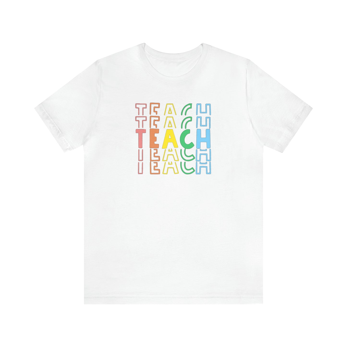 NEON TEACH Tee