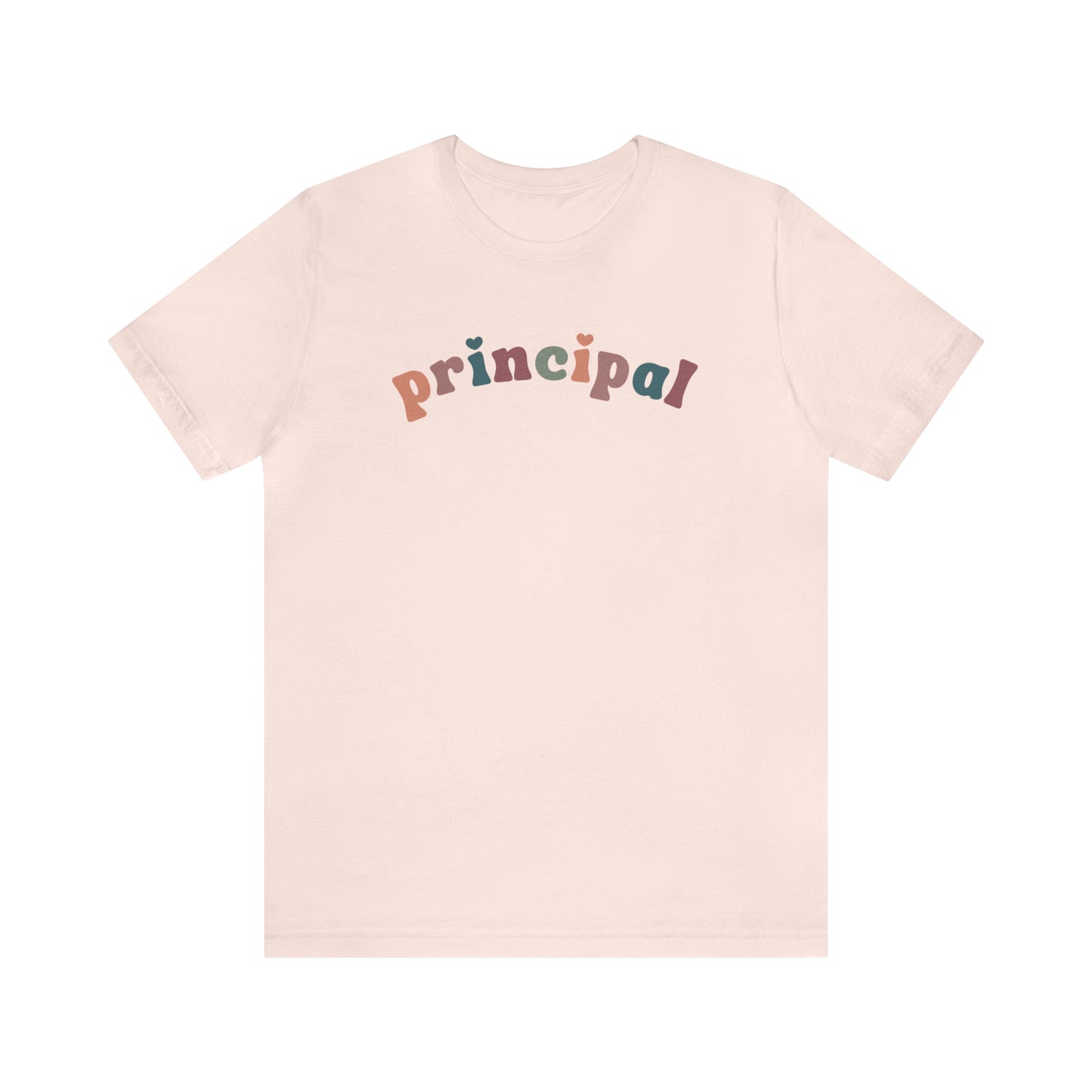 Retro Principal Tee