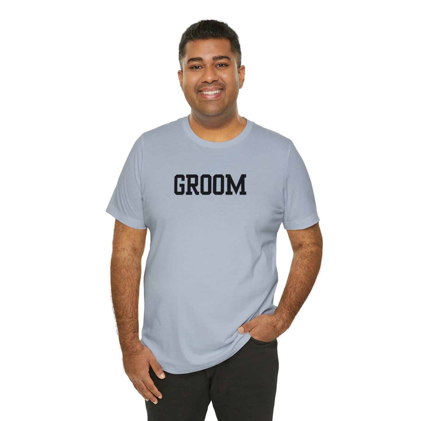 Groom Tee