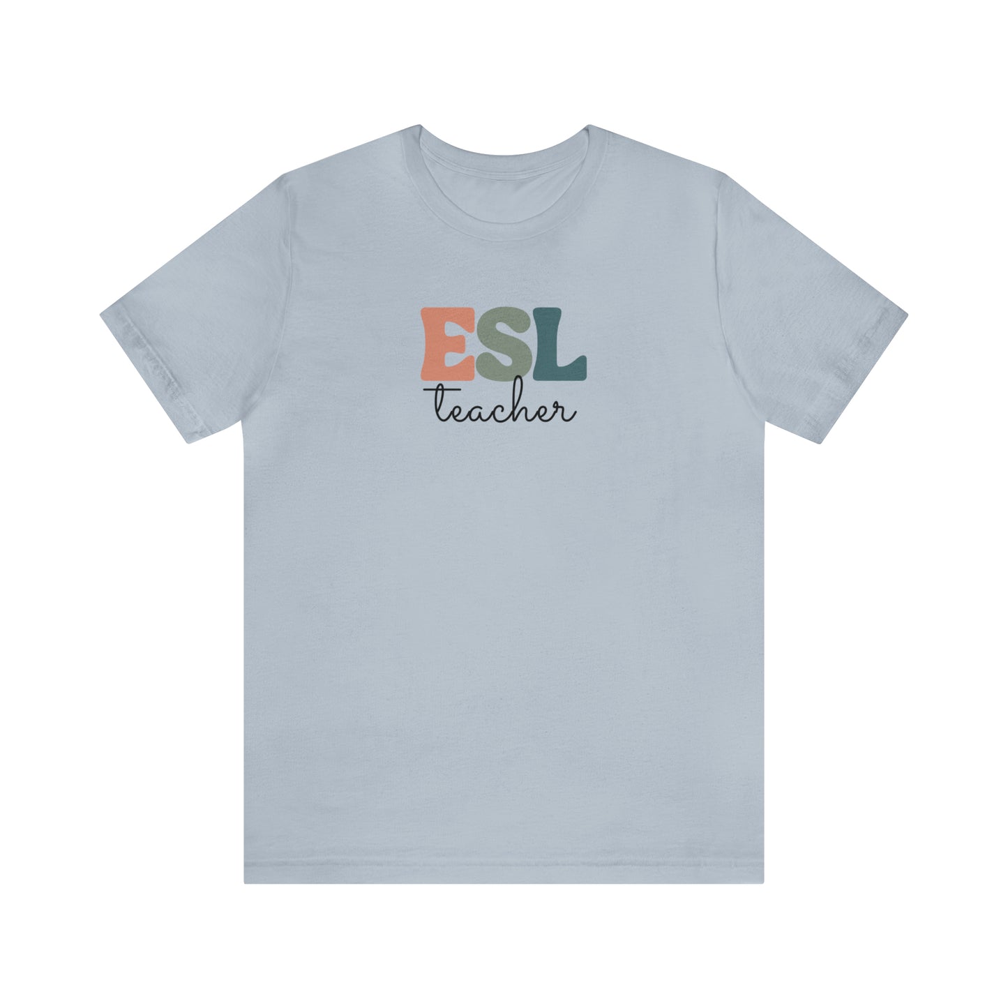 Retro ESL Tee