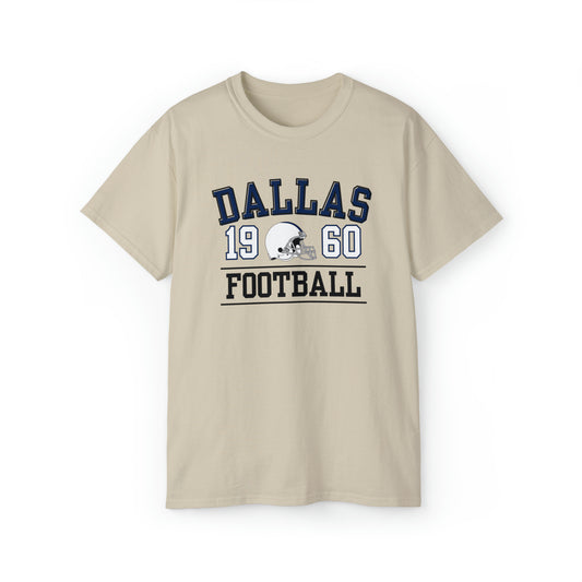 Dallas Football Tee