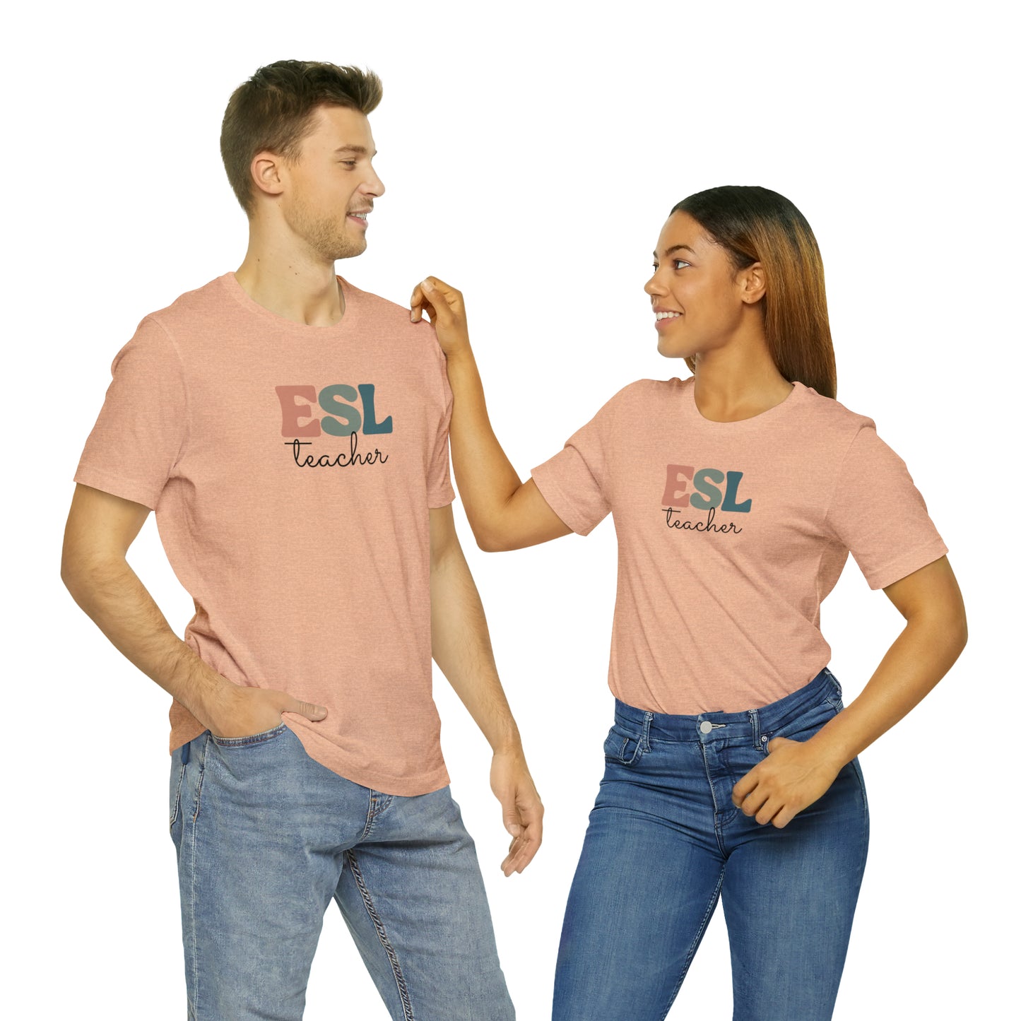 Retro ESL Tee