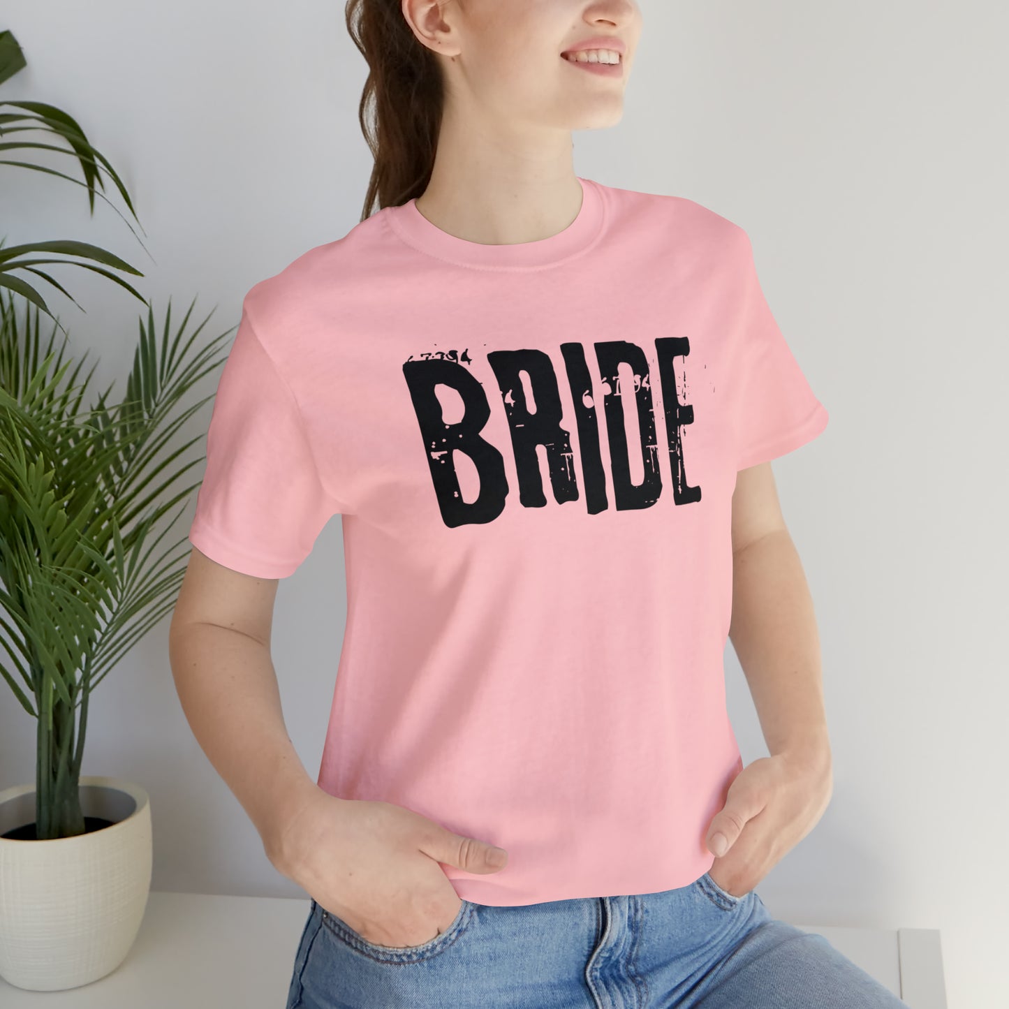 Grunge Bride Tee