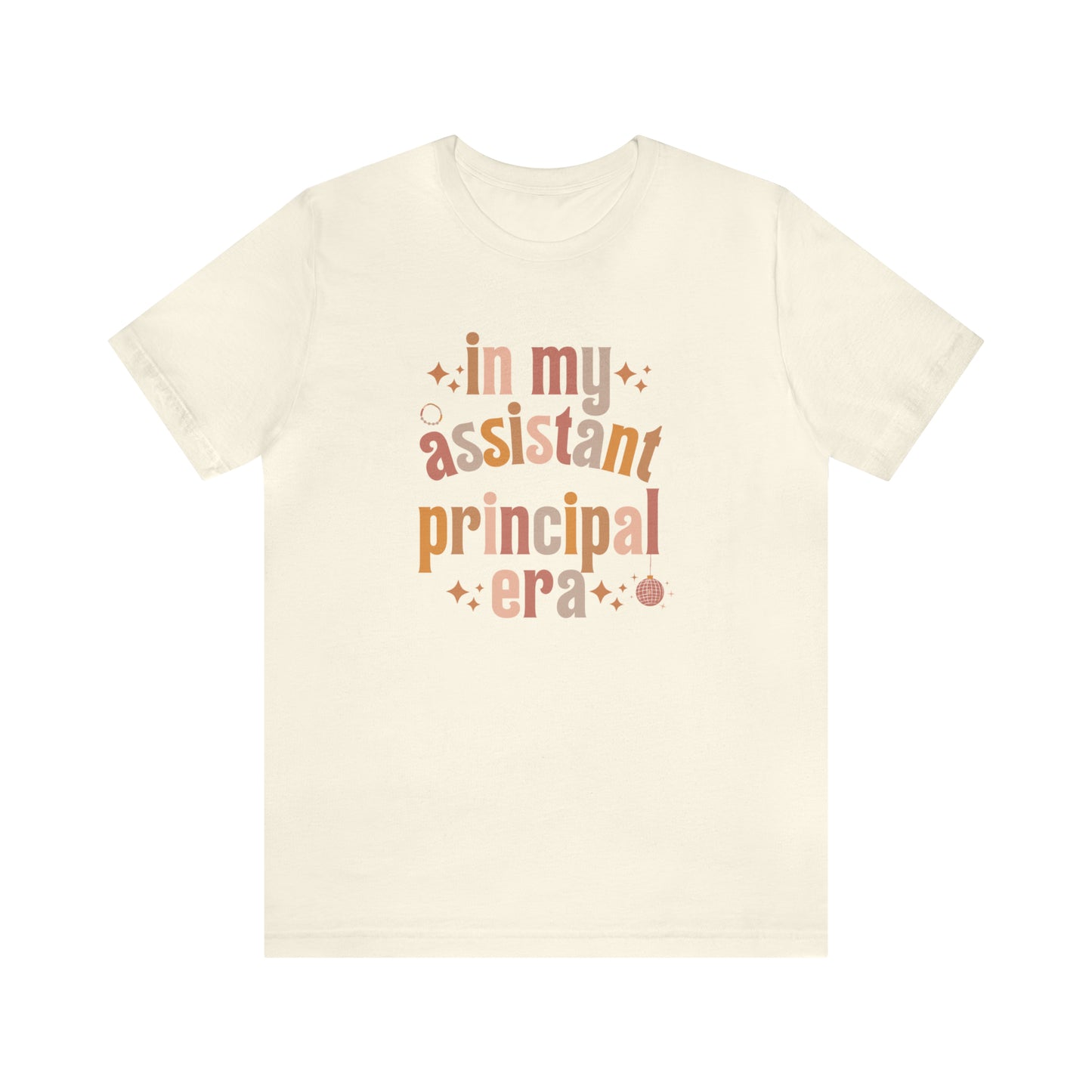 Assistant Principal Era Tee