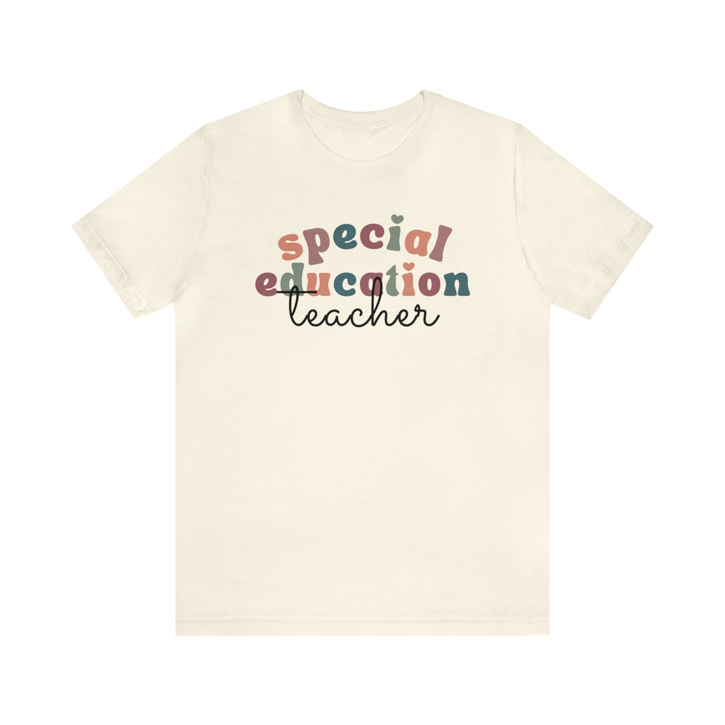 Special Education Teacher Tee