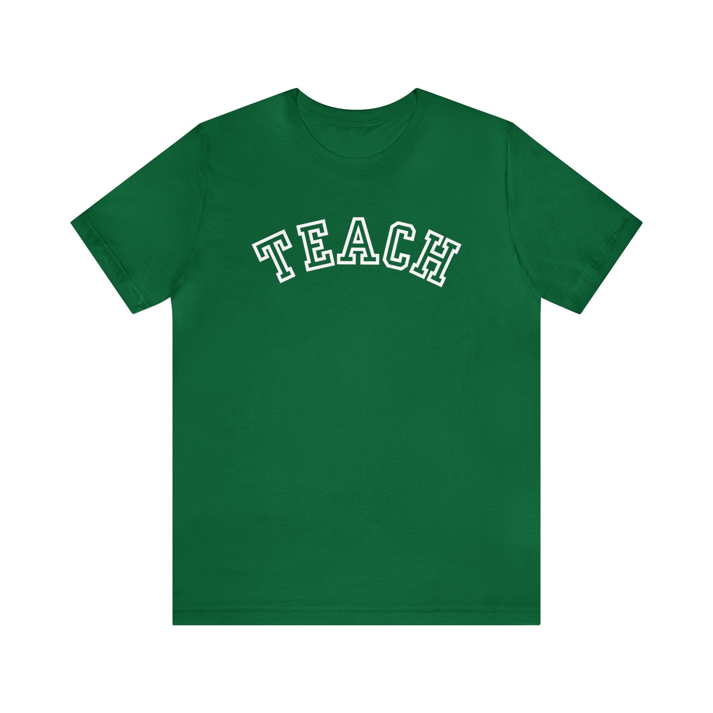 Athletic TEACH Tee