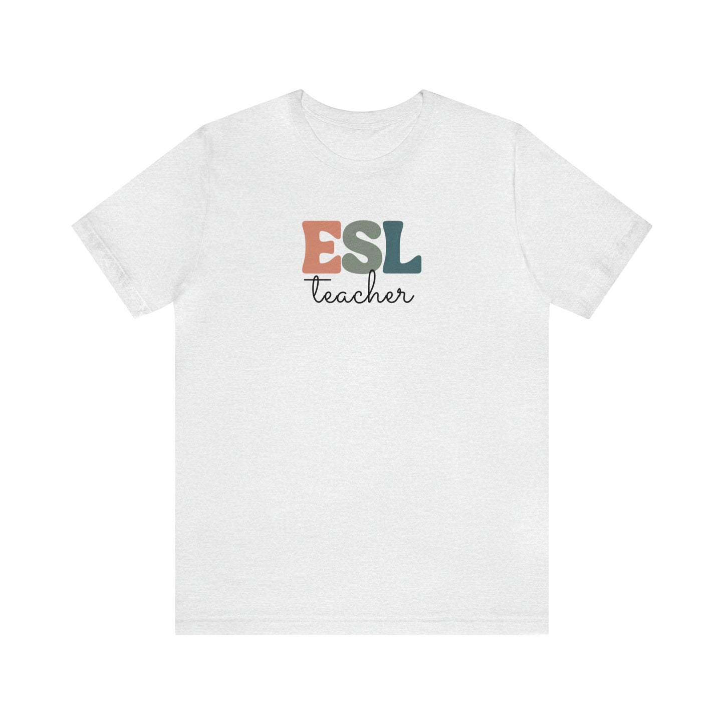 Retro ESL Tee