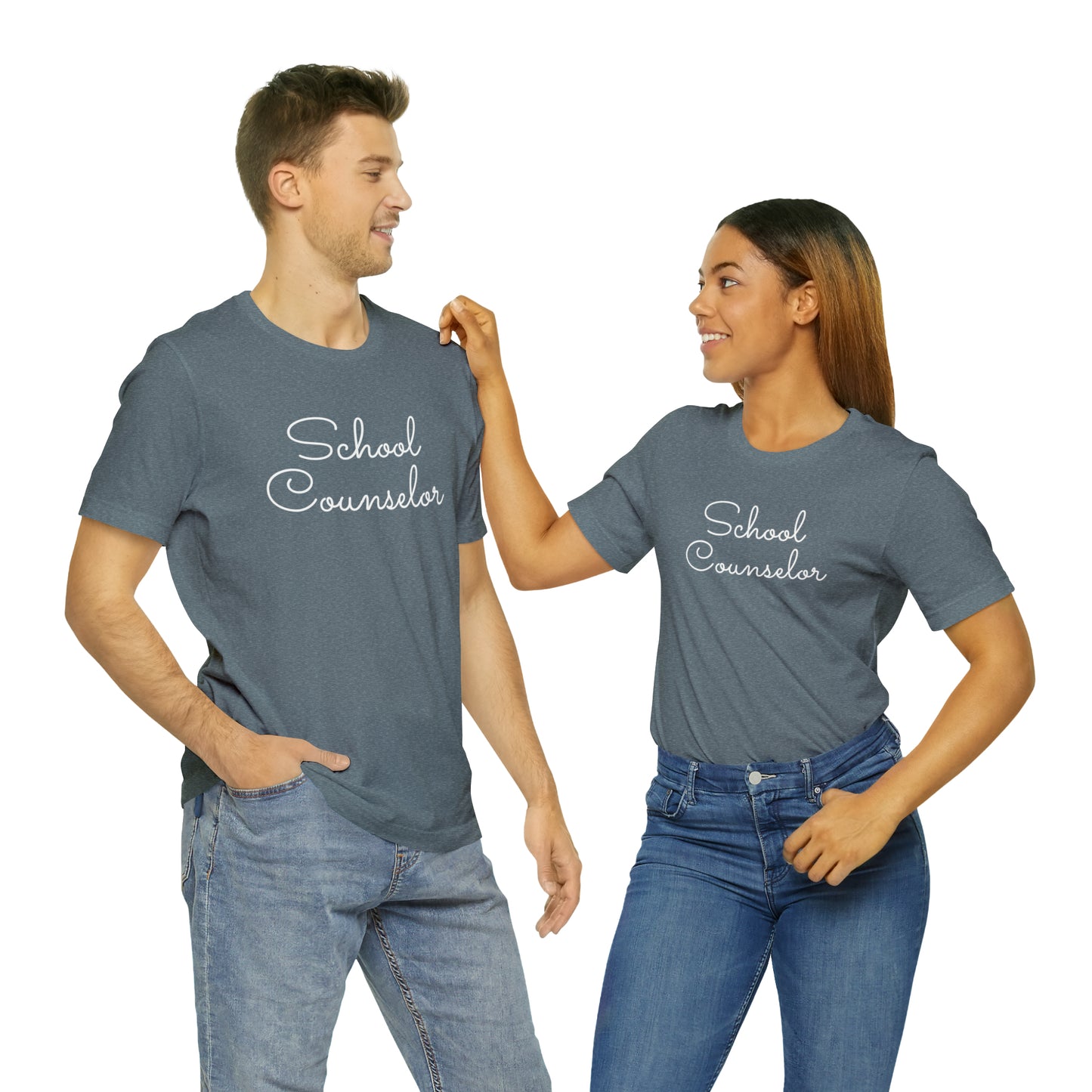 School Counselor Tee