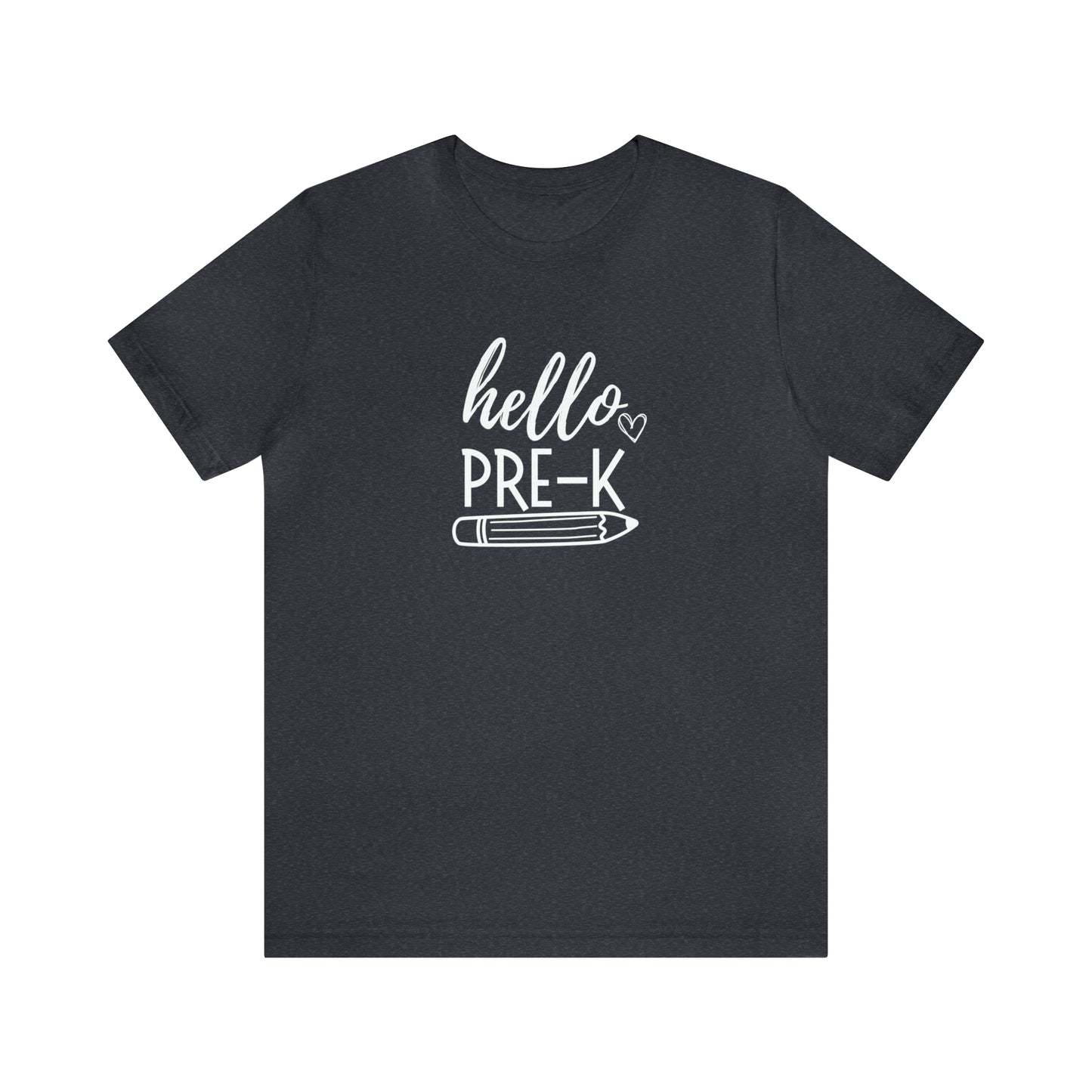 Hello Pre-K Tee