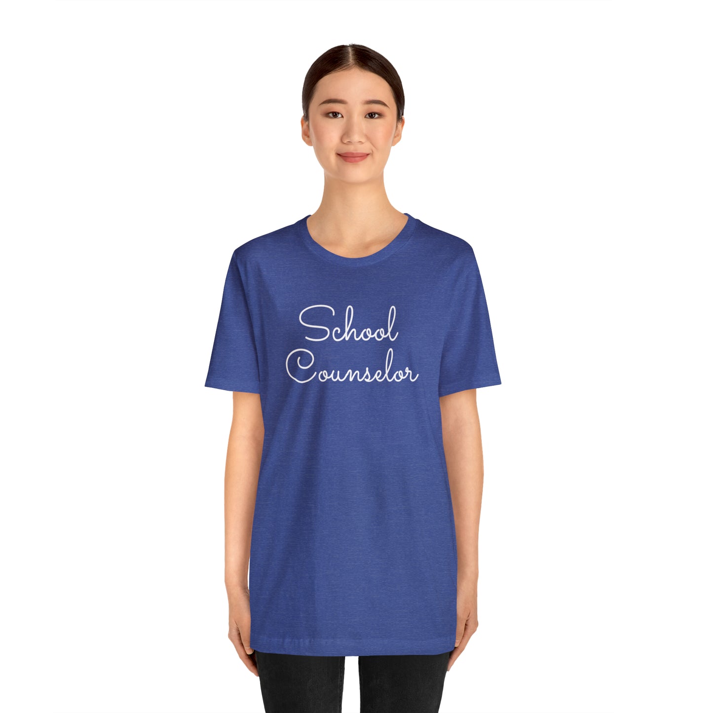 School Counselor Tee