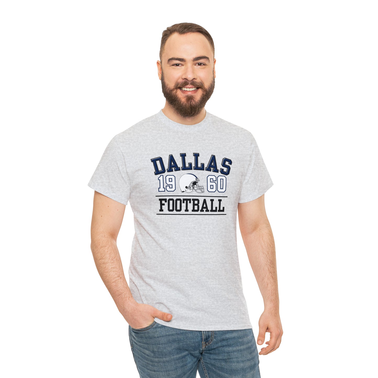 Dallas Football Tee