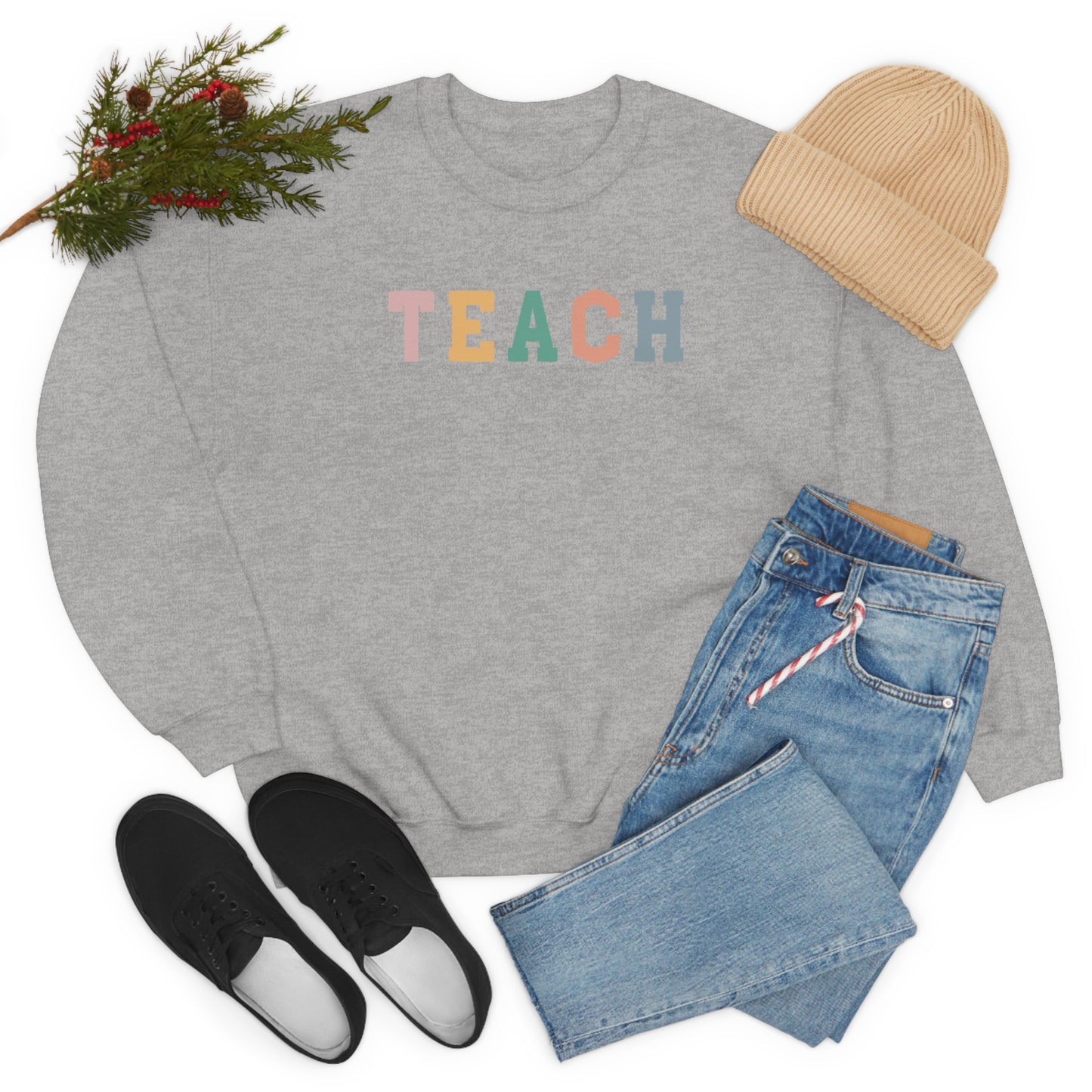 TEACH Sweatshirt