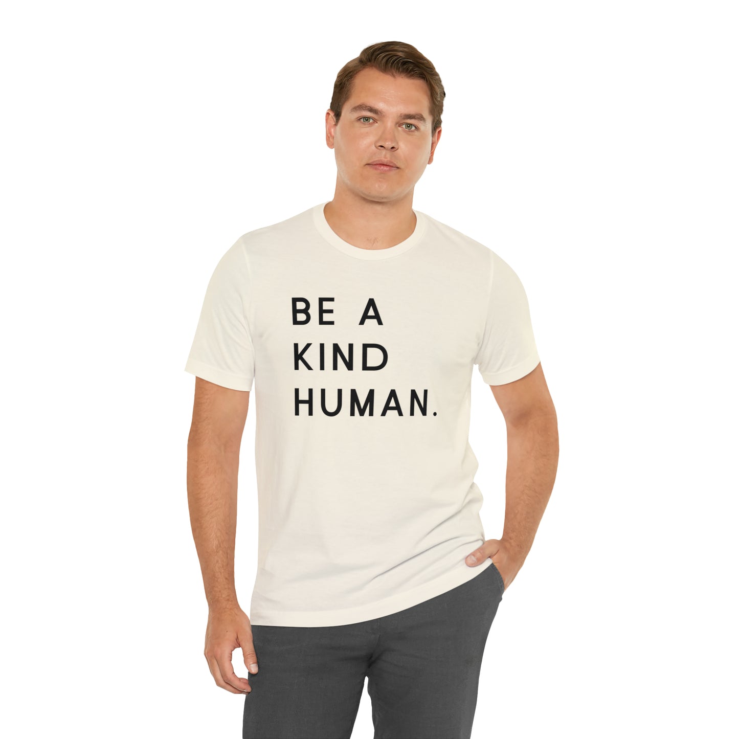 Be a Kind Human