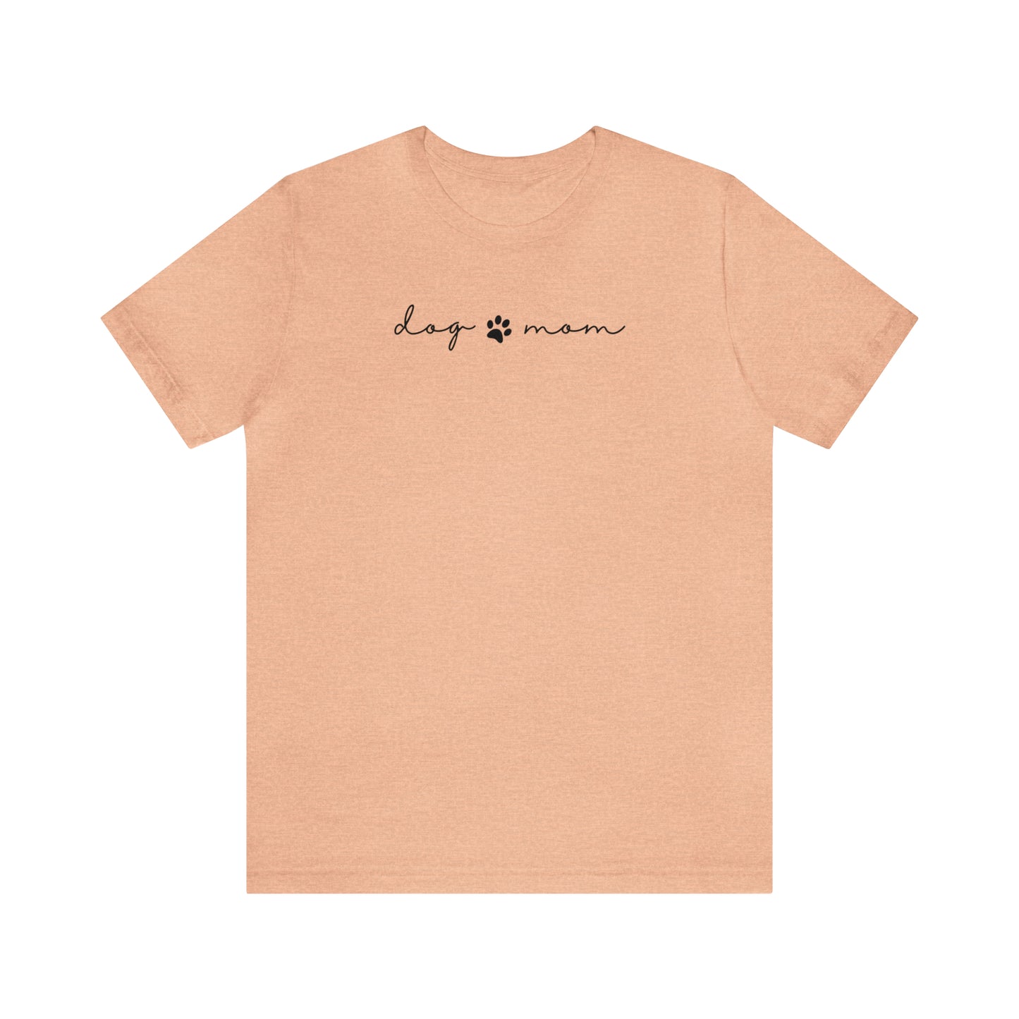 Dog Mom Tee