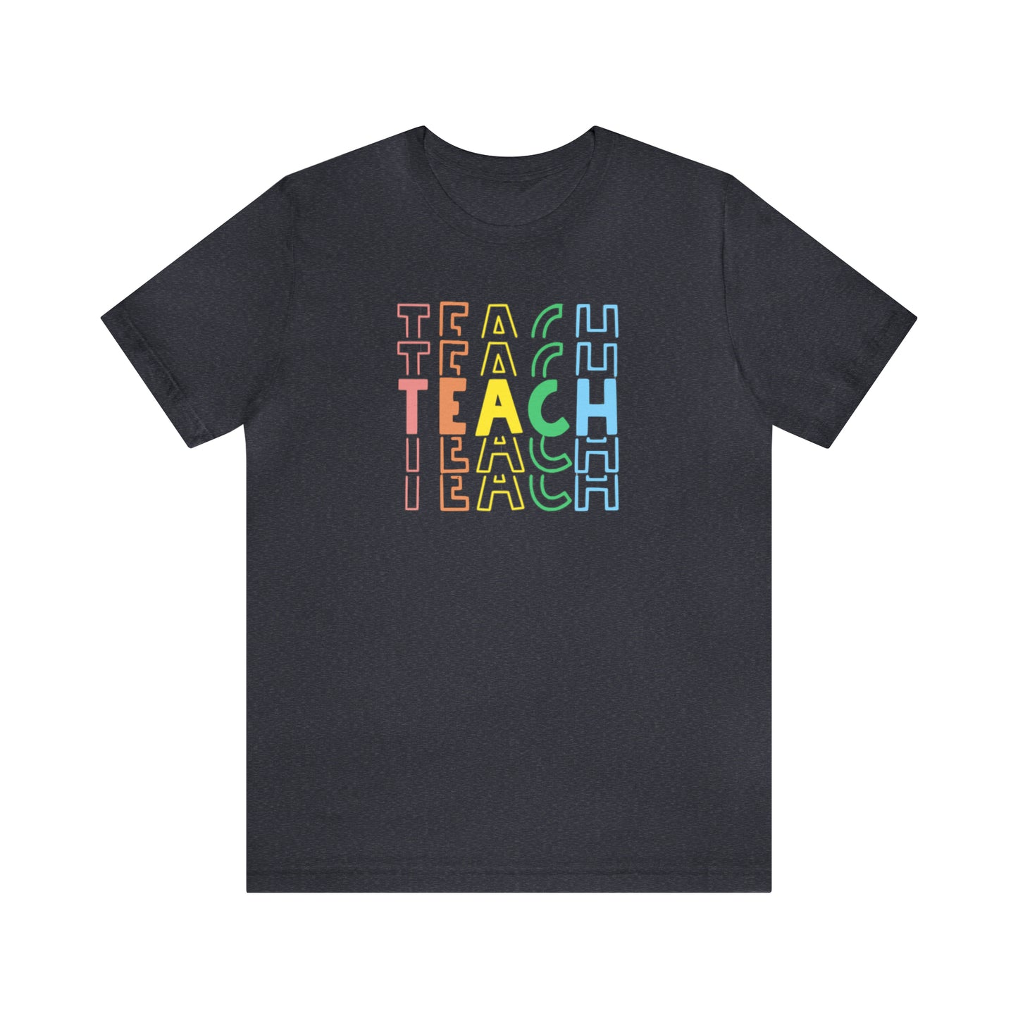 NEON TEACH Tee