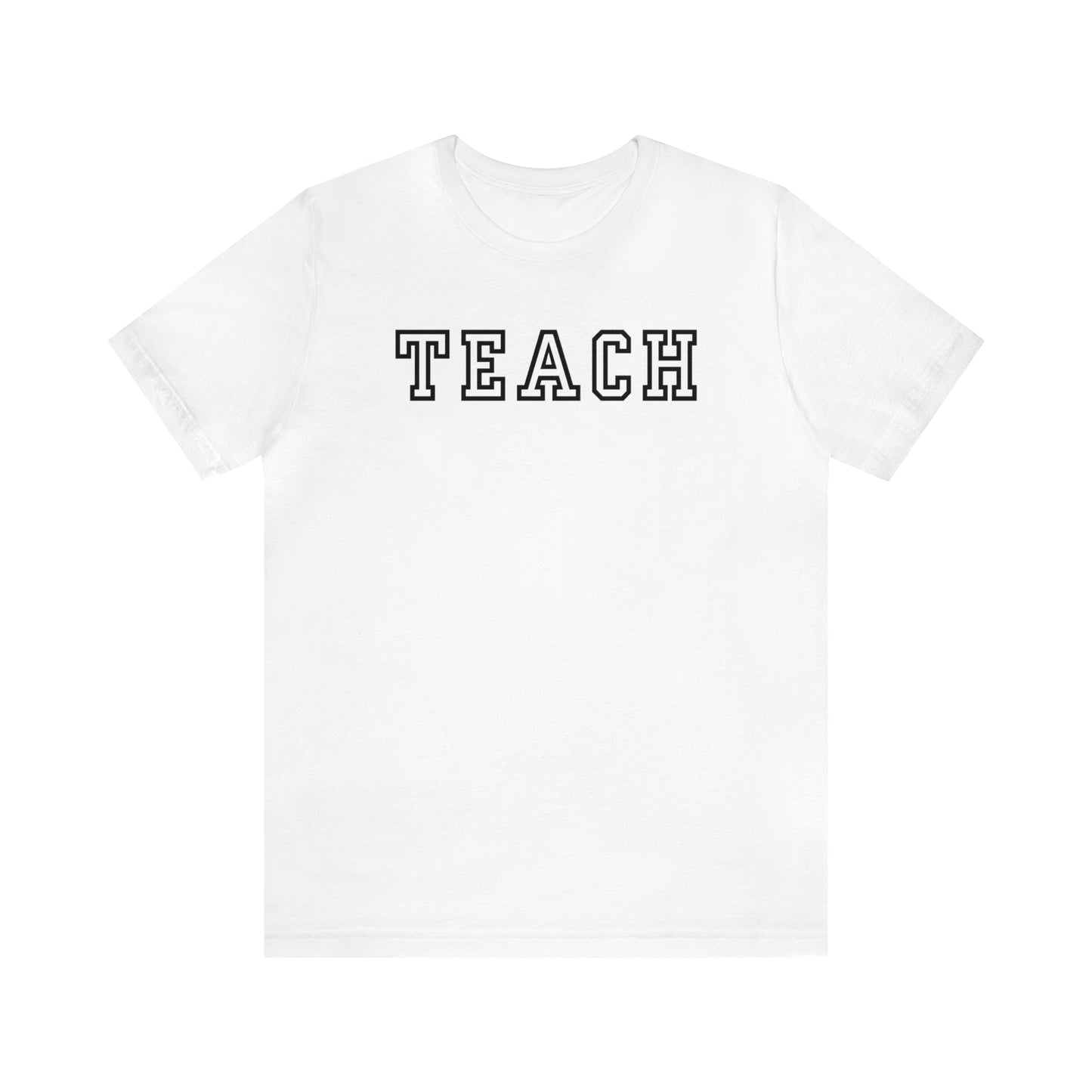 Athletic TEACH Tee