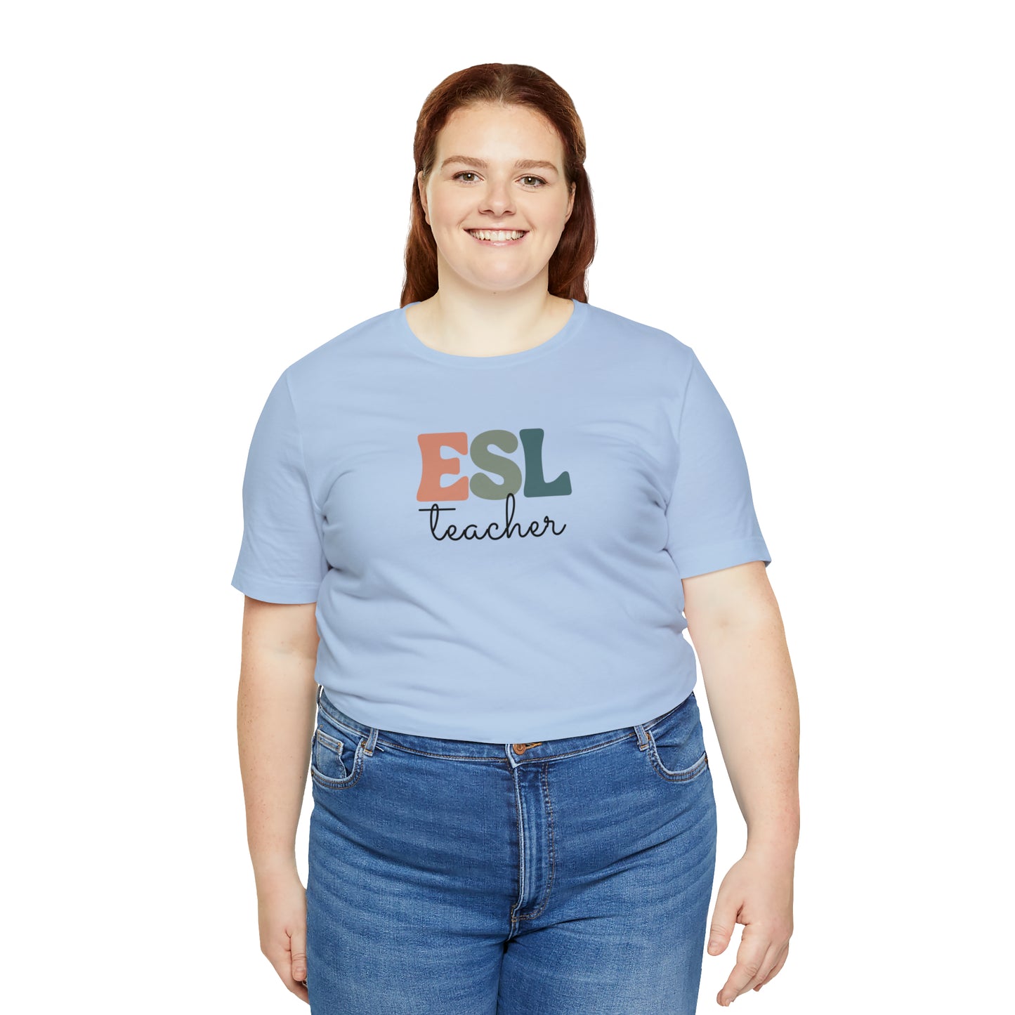 Retro ESL Tee