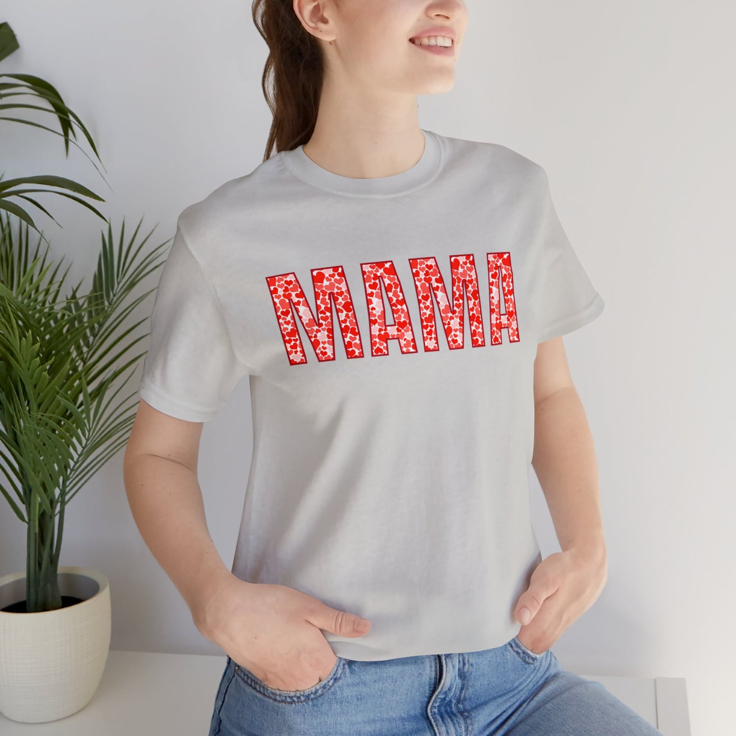 MAMA Short Sleeve Tee