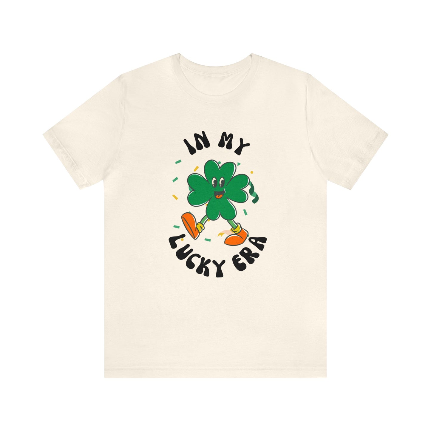 Shamrock - In My Lucky Era Tee