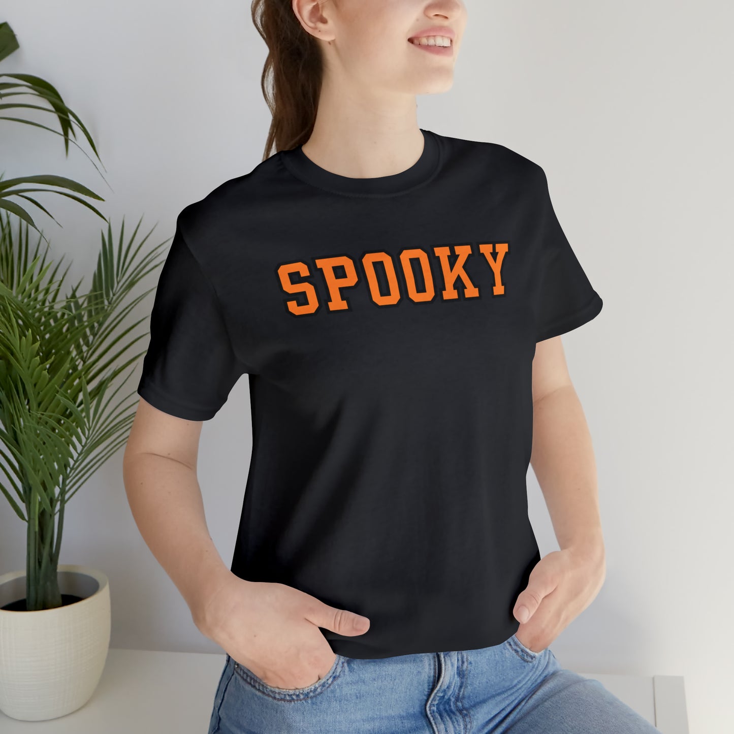 Spooky Tee