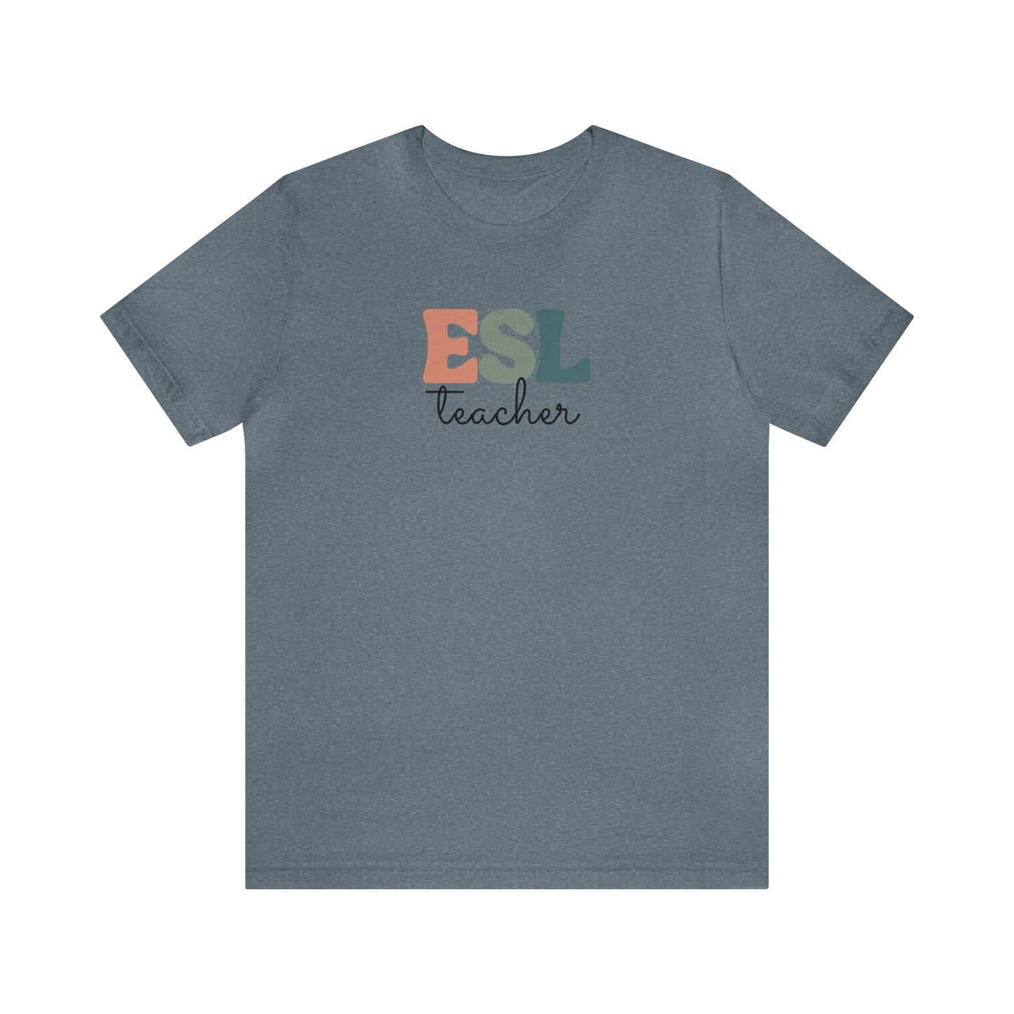 Retro ESL Tee