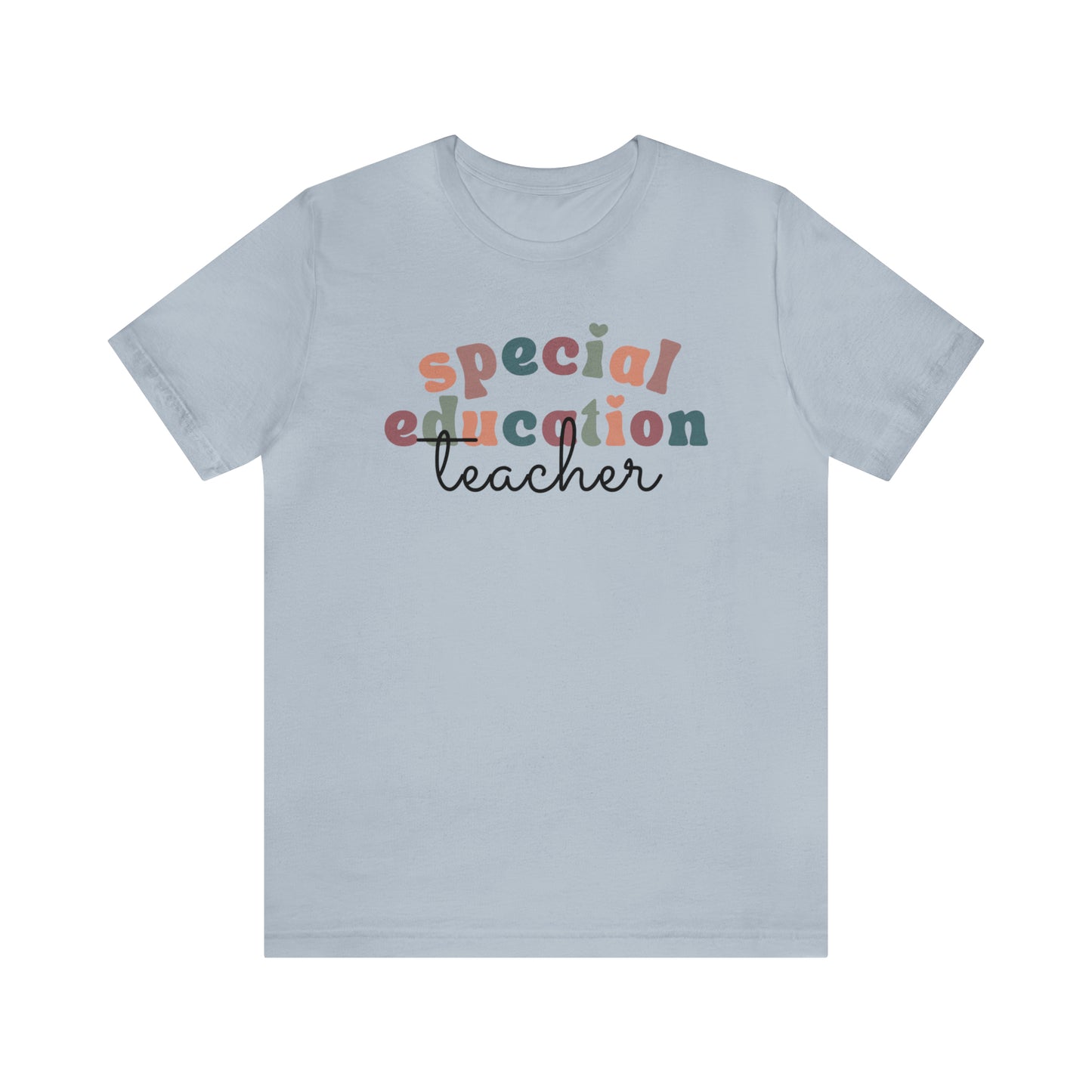 Special Education Teacher Tee