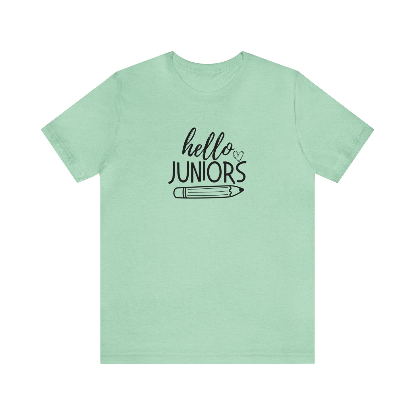 Hello Juniors Tee