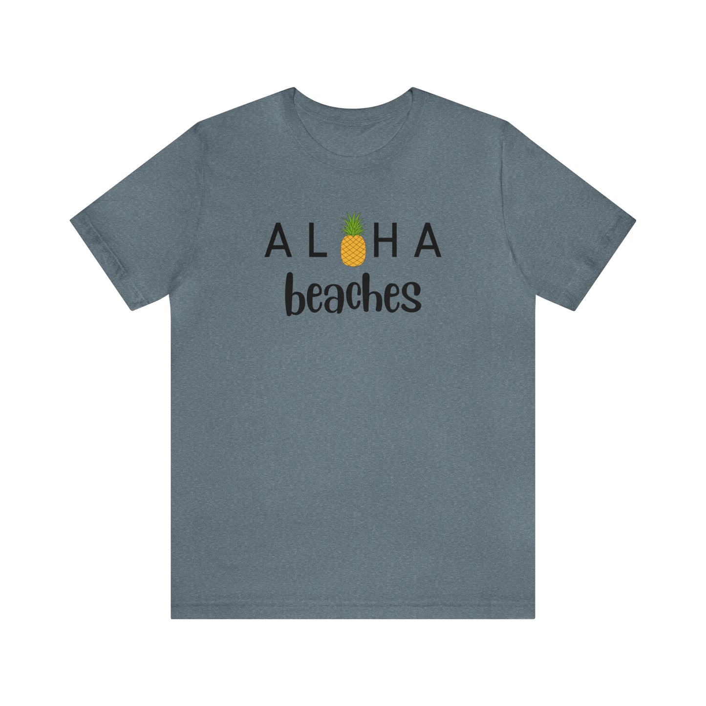 Aloha Beaches Tee