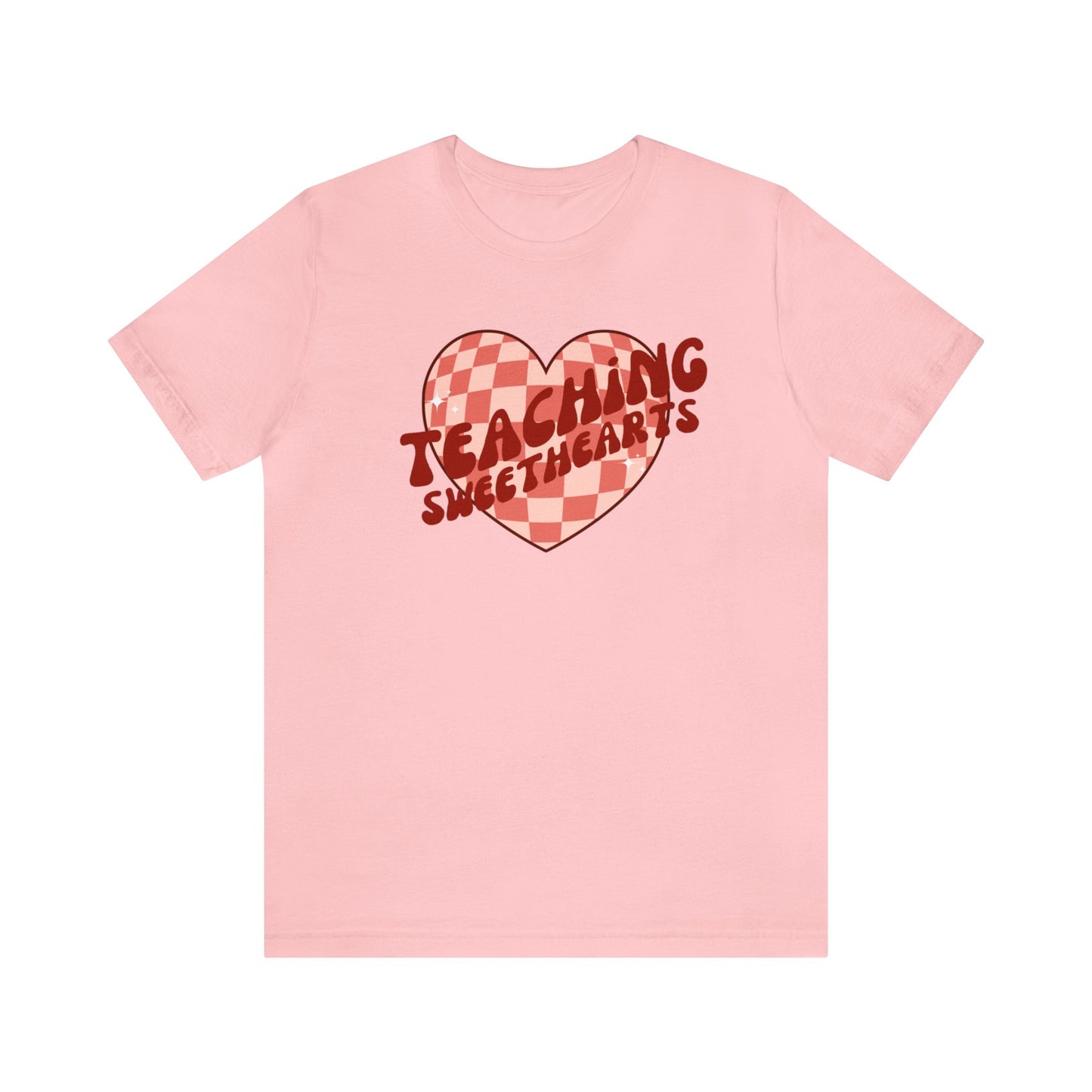 Teaching Sweethearts Short Sleeve Tee