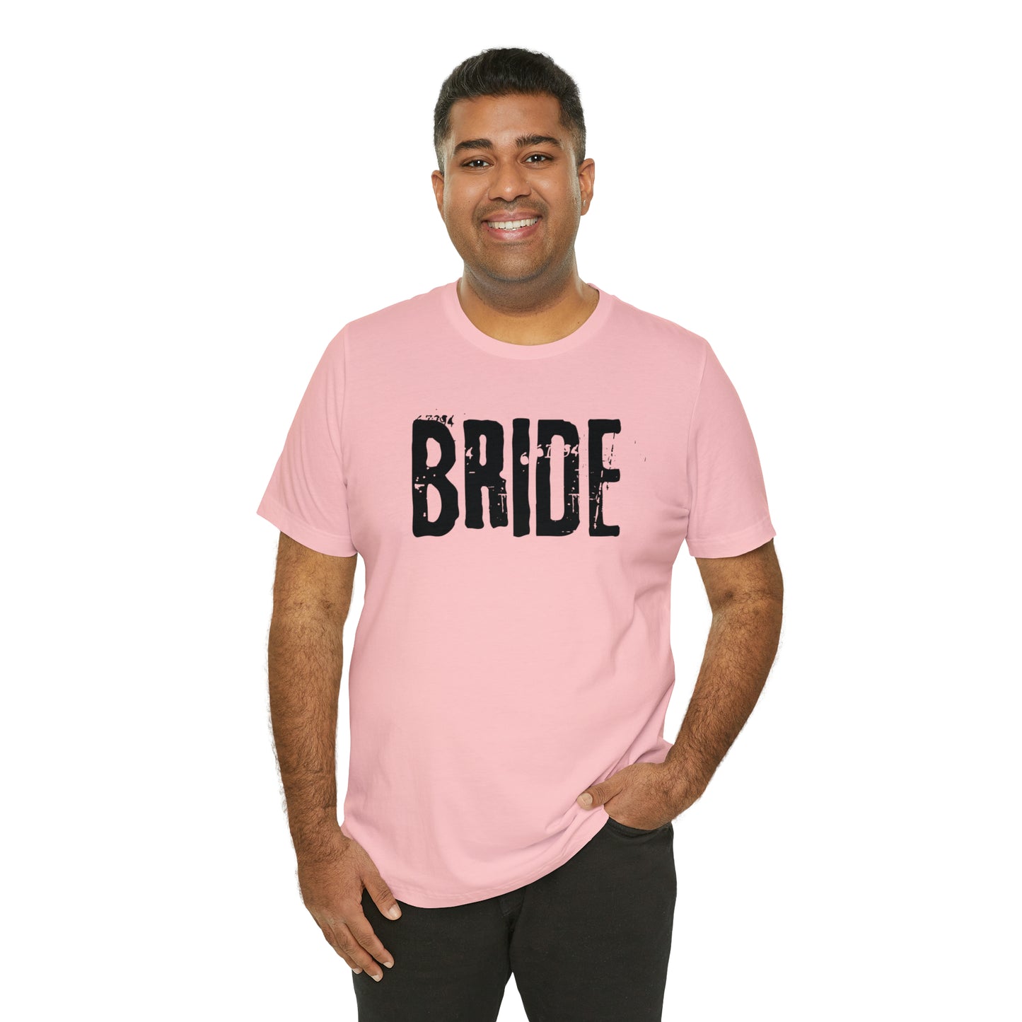 Grunge Bride Tee