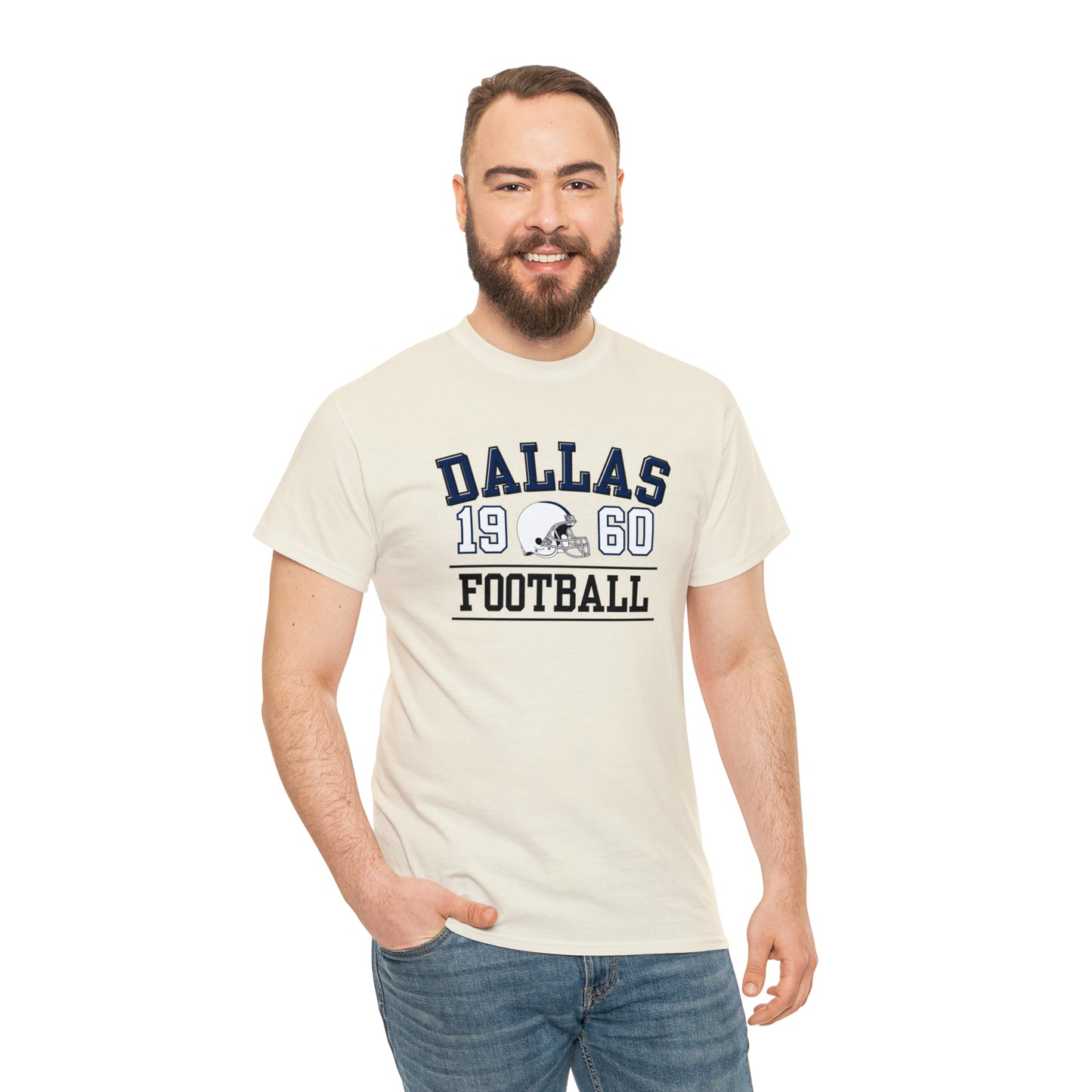 Dallas Football Tee