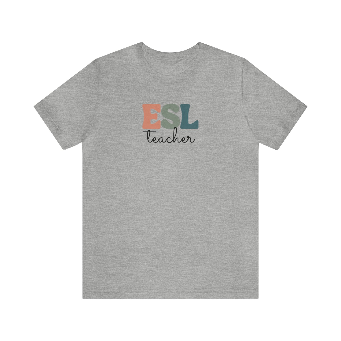 Retro ESL Tee