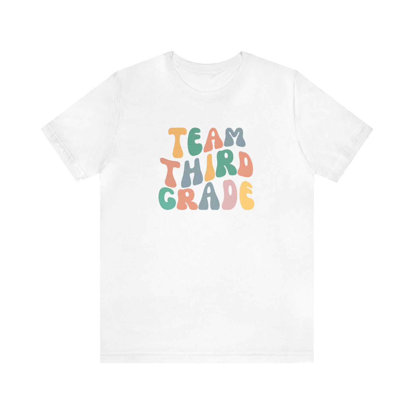 Team Third Grade - Retro Wave