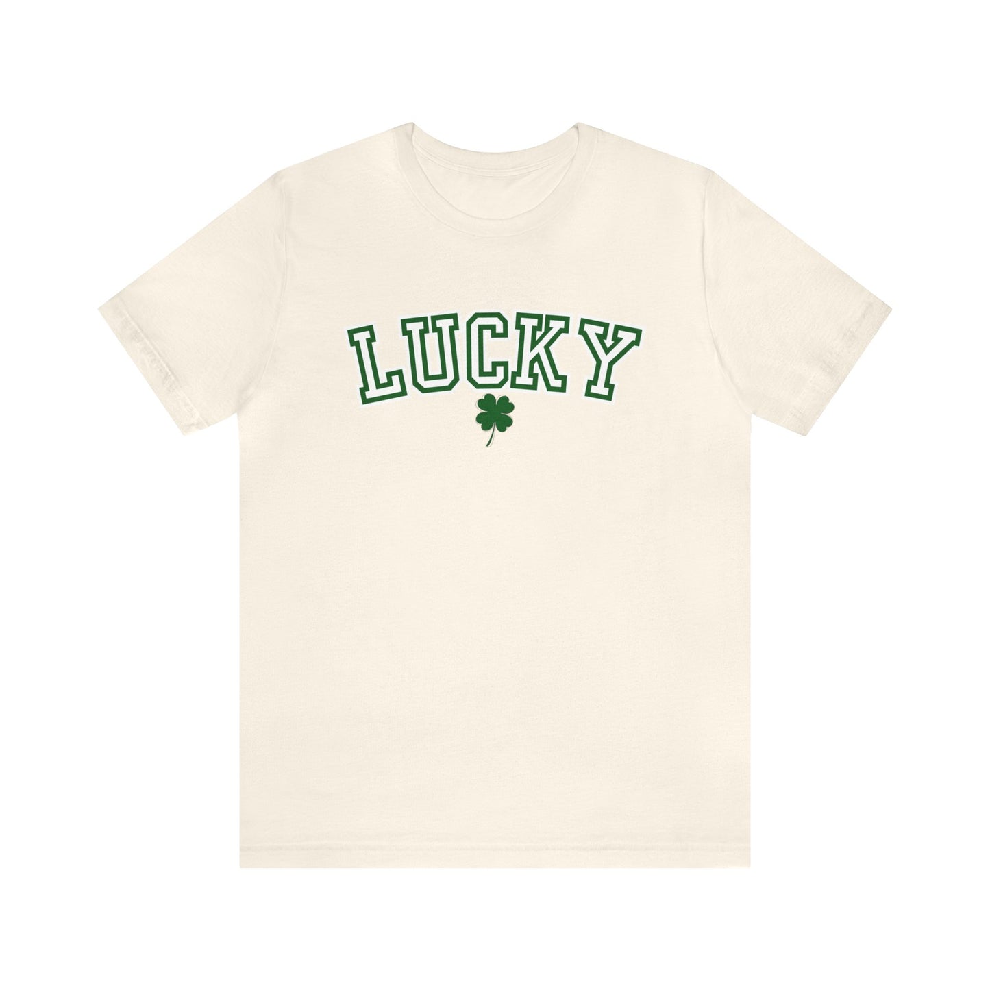 Athletic Lucky Tee