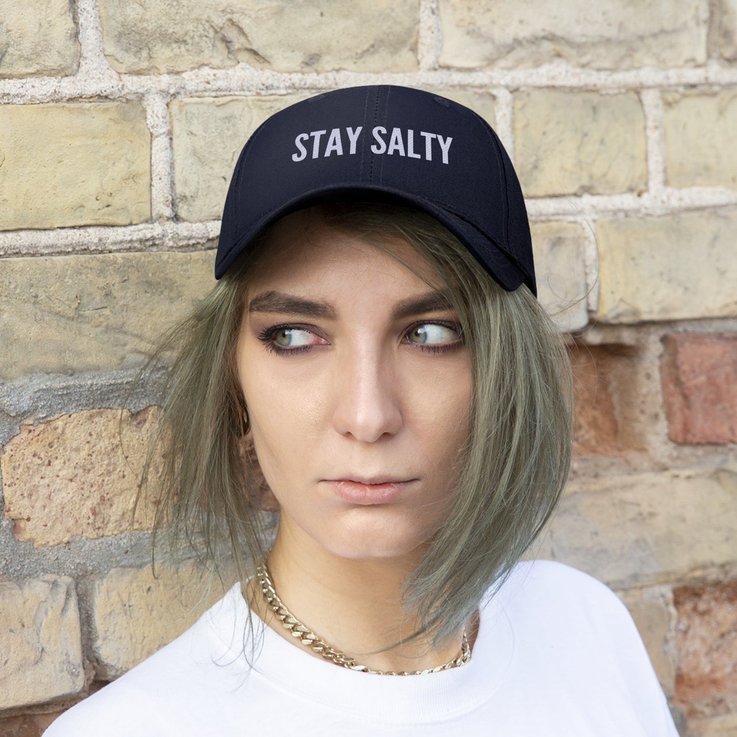 STAY SALTY Hat