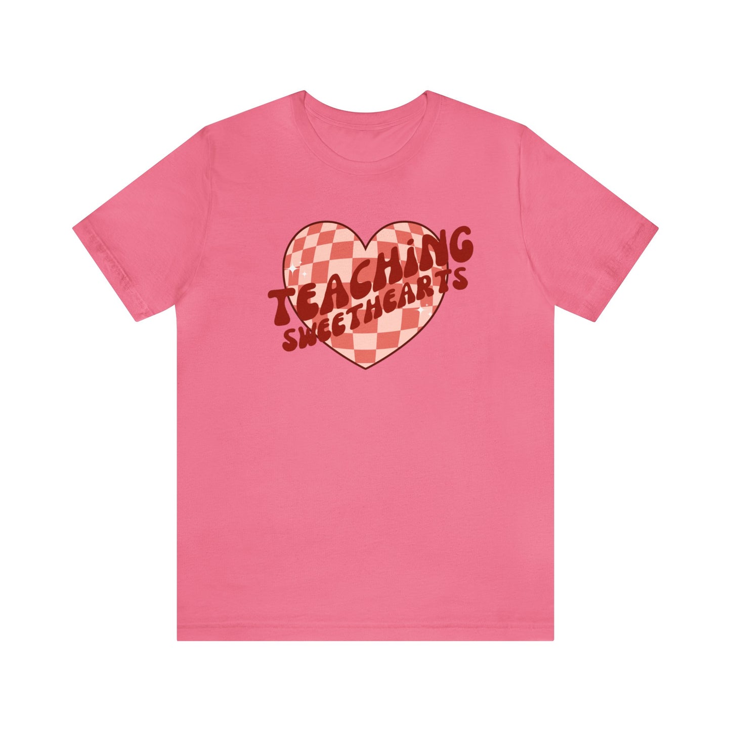 Teaching Sweethearts Short Sleeve Tee