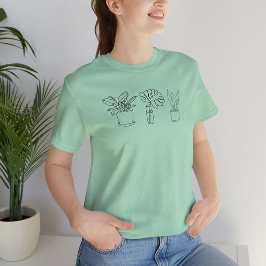 Potted Plants Tee